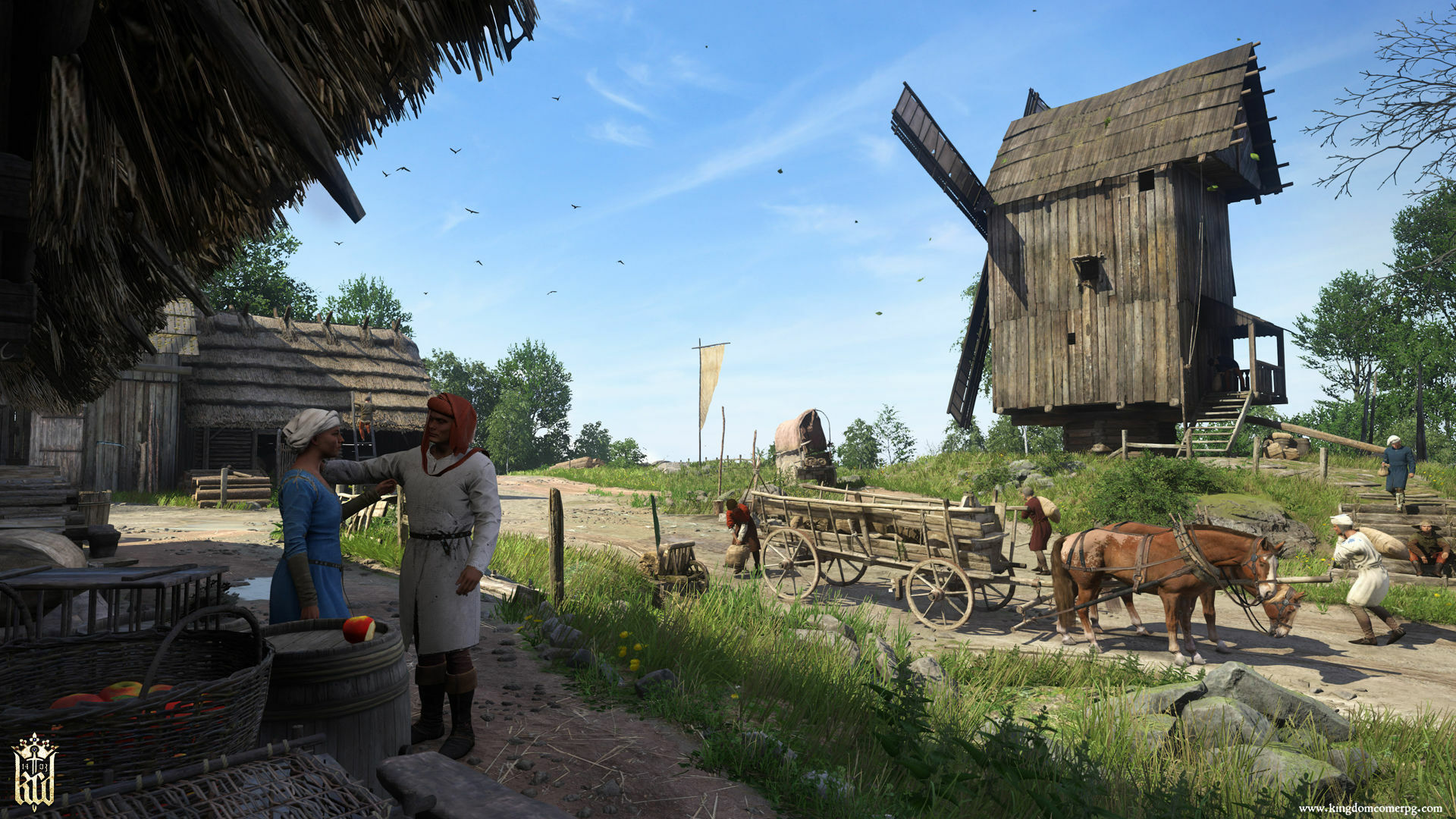 Kingdom Come: Deliverance – Royal DLC Package