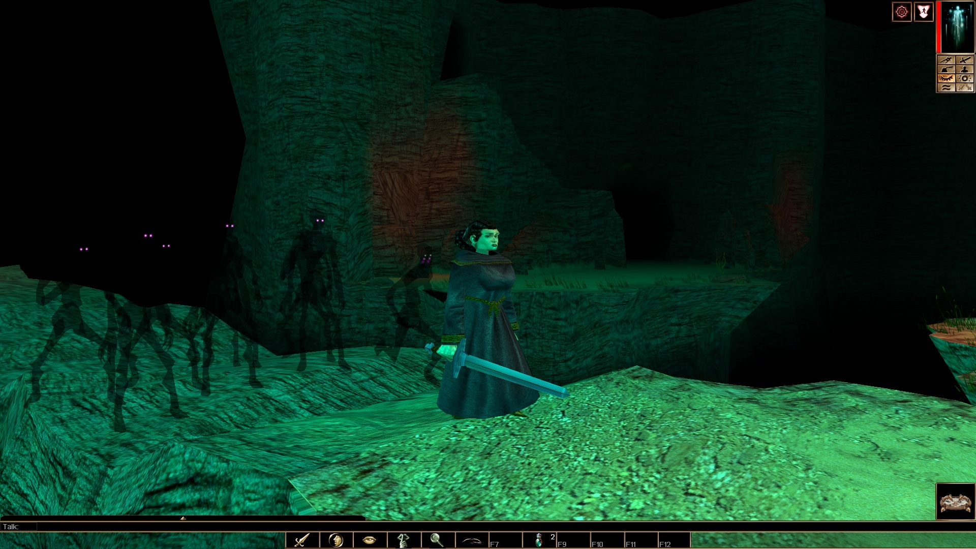 Neverwinter Nights: Dark Dreams of Furiae