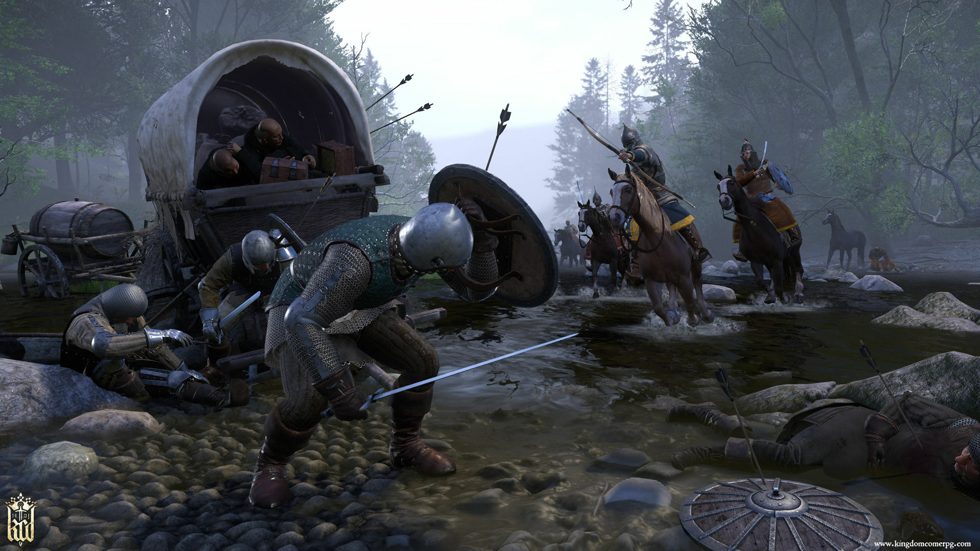 Kingdom Come: Deliverance – Royal DLC Package