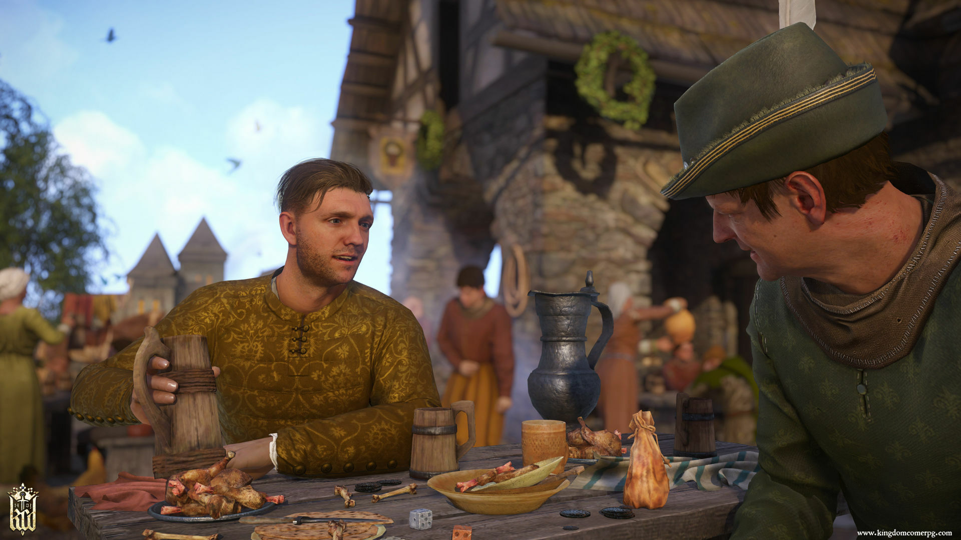 Kingdom Come: Deliverance – Royal DLC Package