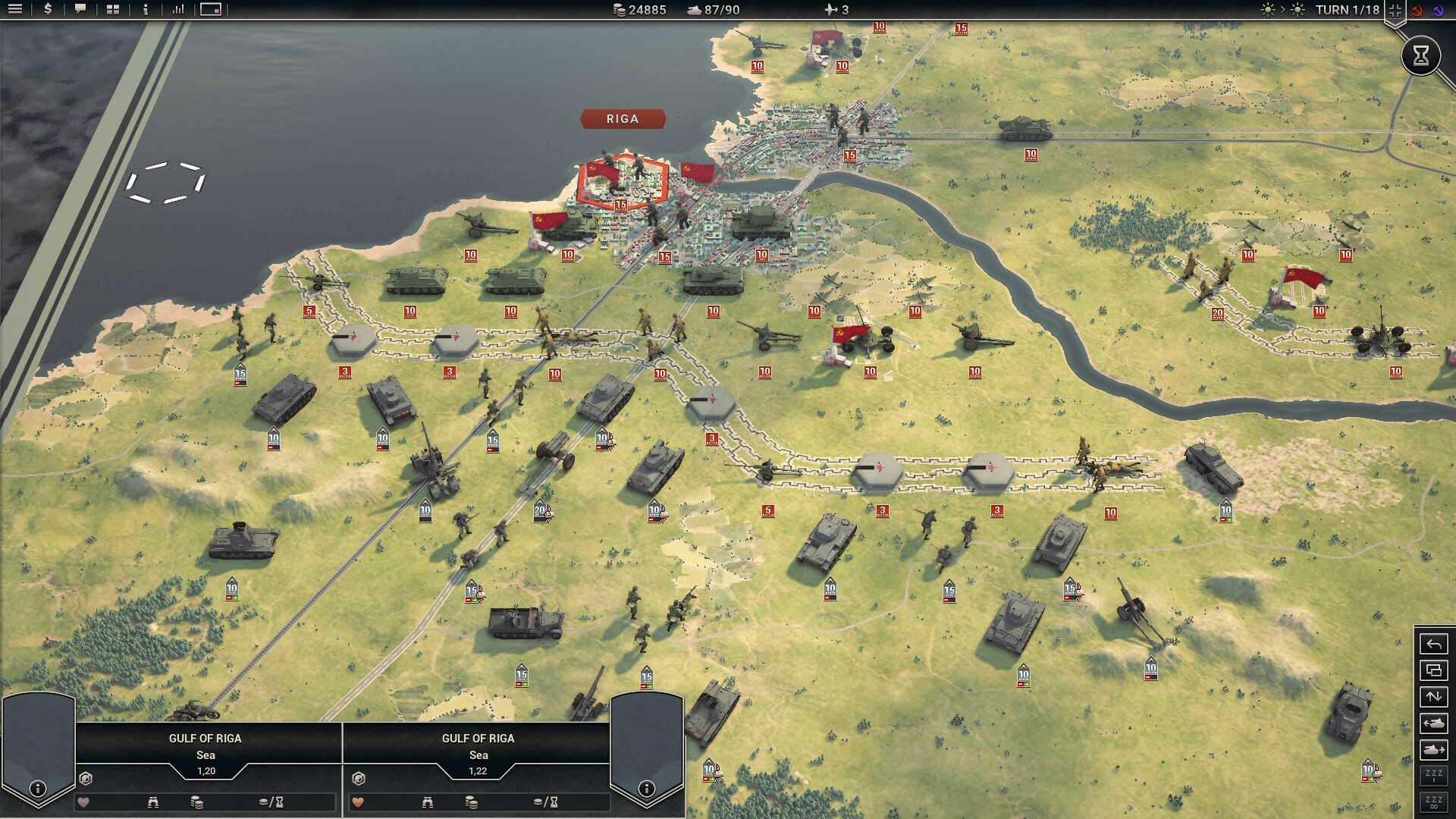 Panzer Corps 2: Axis Operations – 1941