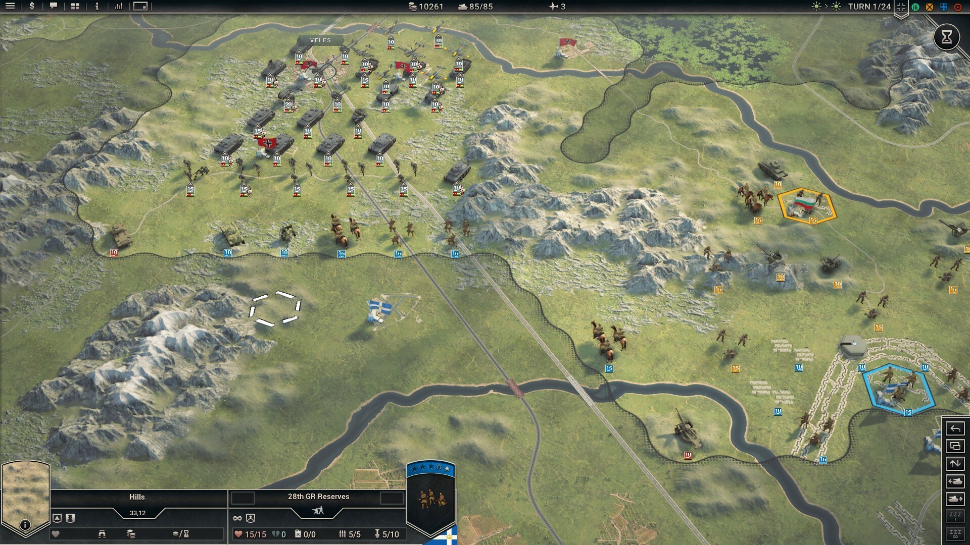 Panzer Corps 2: Axis Operations – 1941