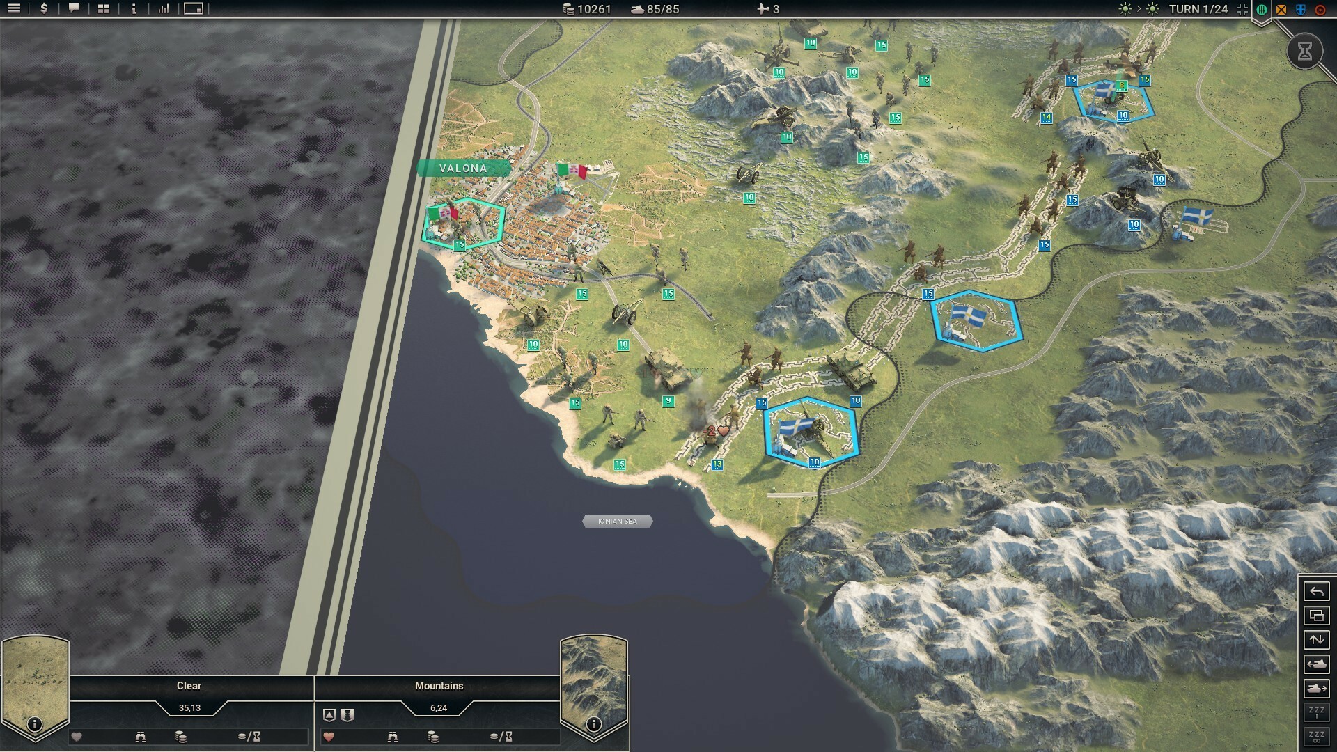 Panzer Corps 2: Axis Operations – 1941