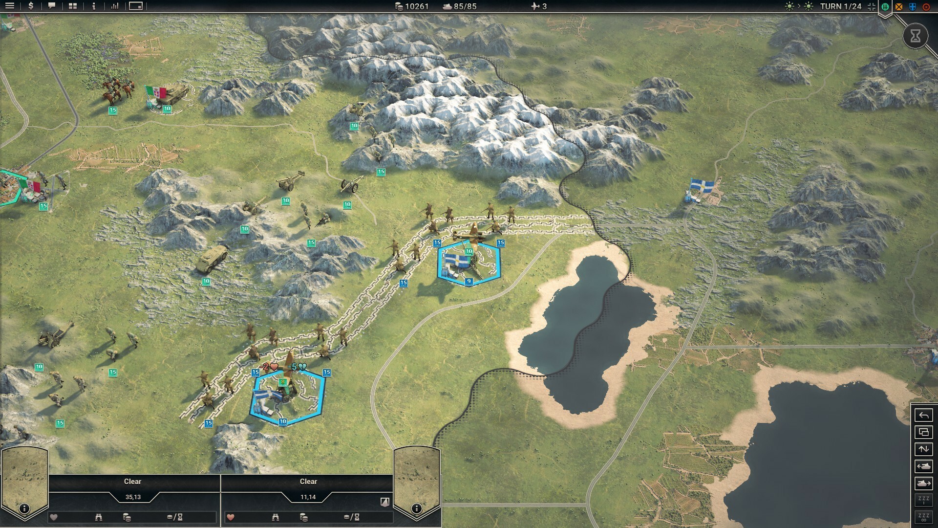 Panzer Corps 2: Axis Operations – 1941