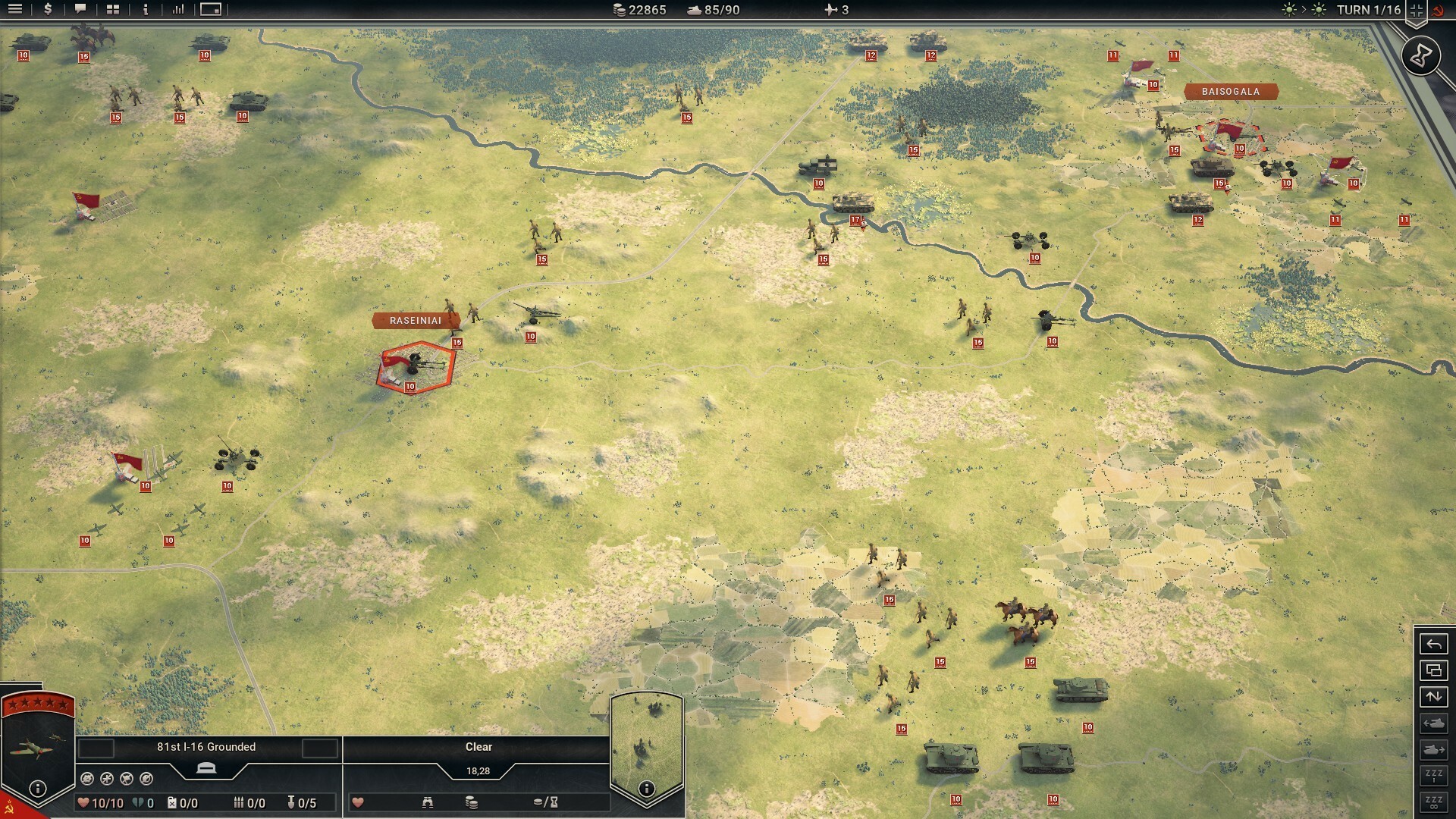 Panzer Corps 2: Axis Operations – 1941