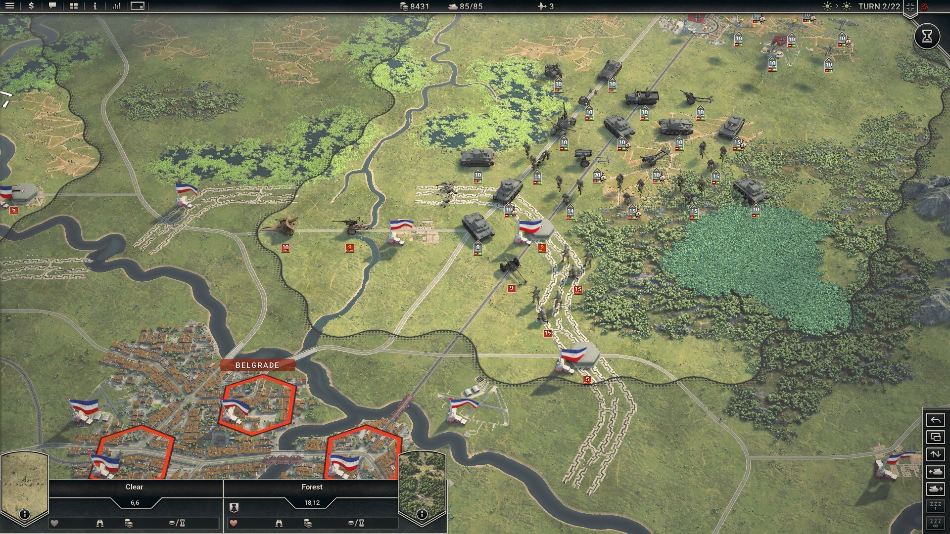Panzer Corps 2: Axis Operations – 1941