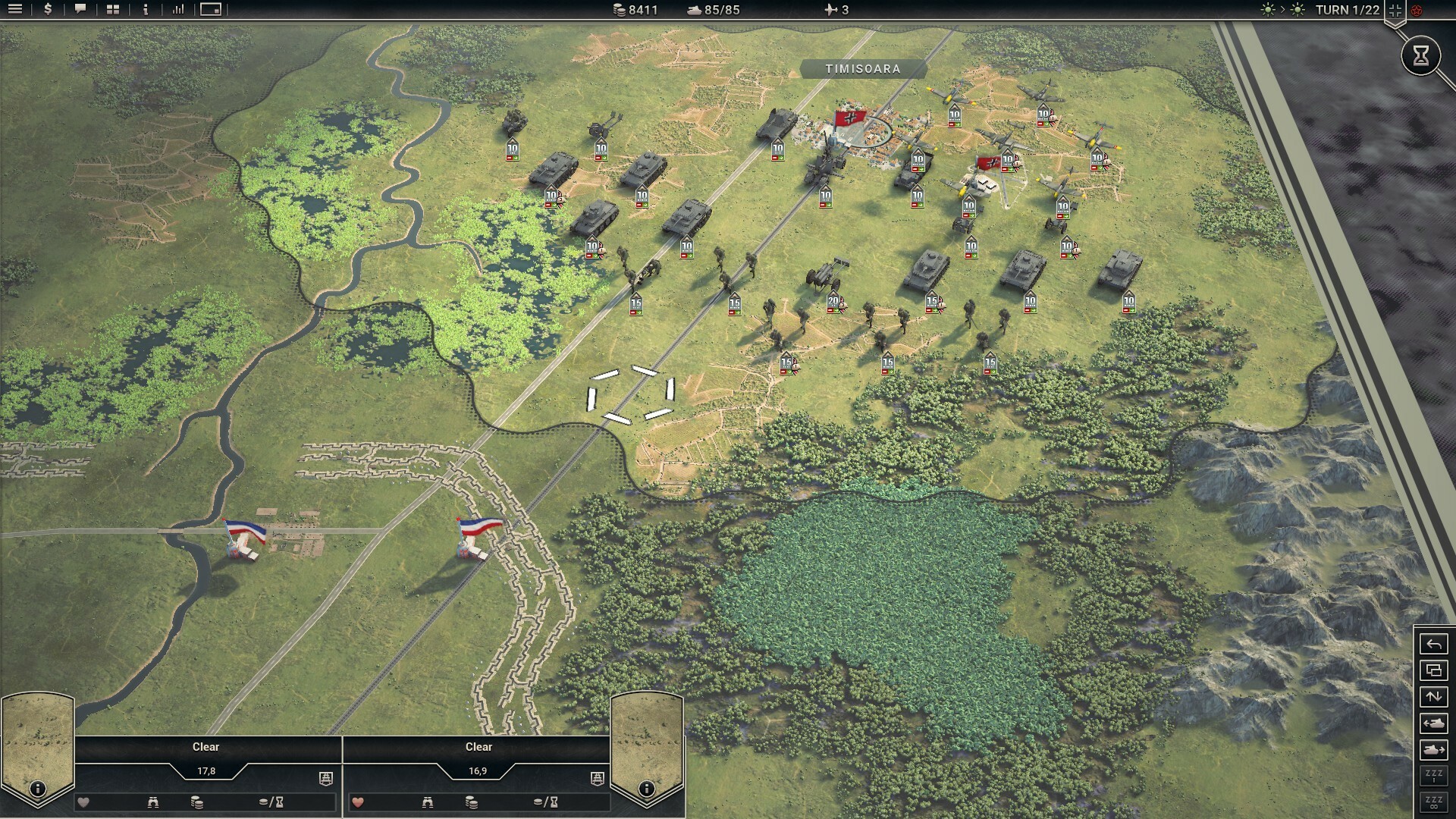 Panzer Corps 2: Axis Operations – 1941