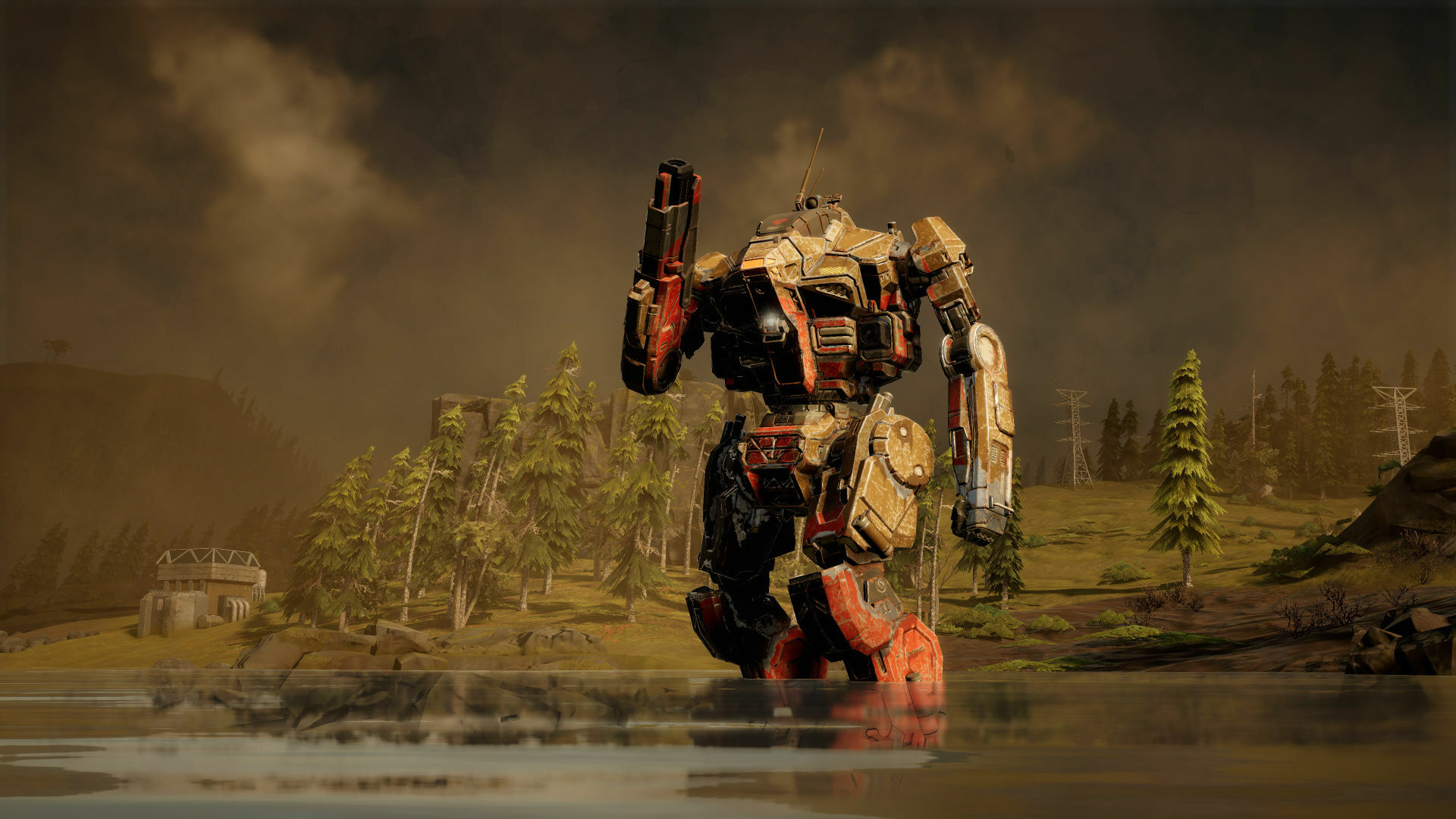 BattleTech: Heavy Metal