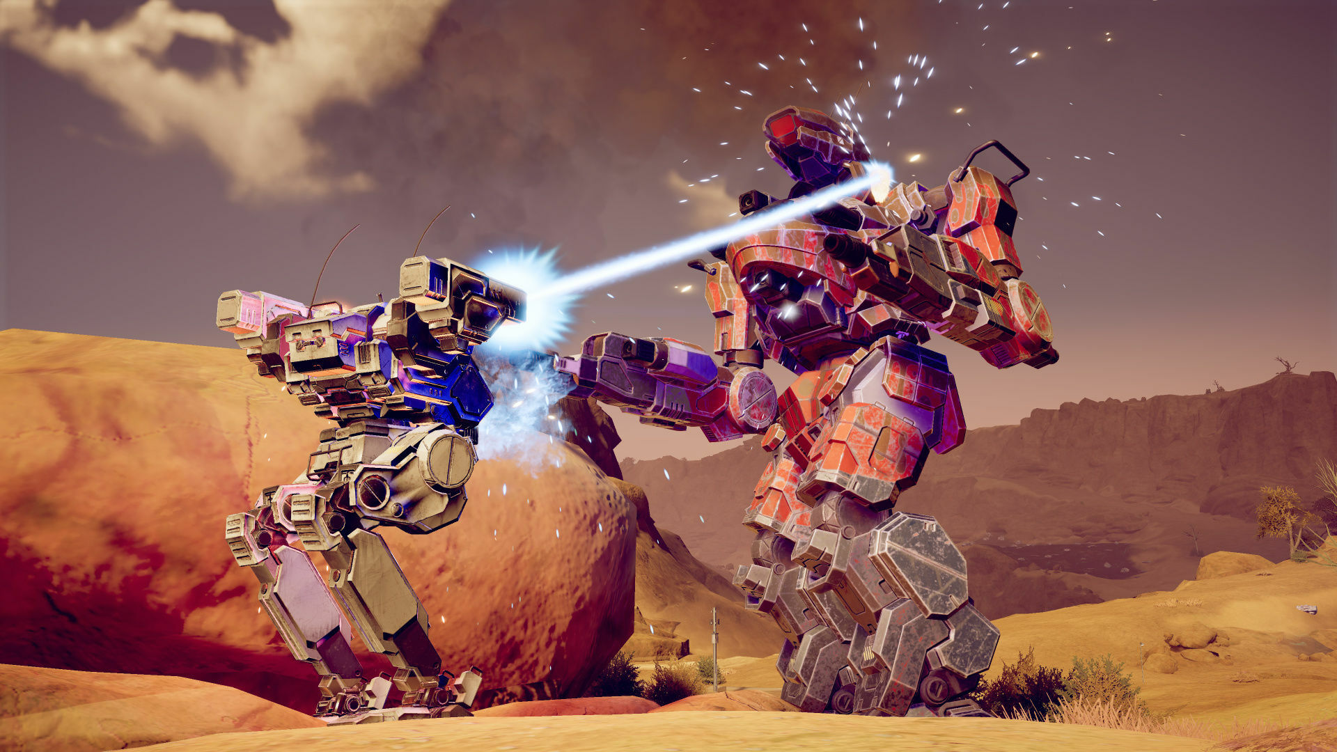 BattleTech: Heavy Metal