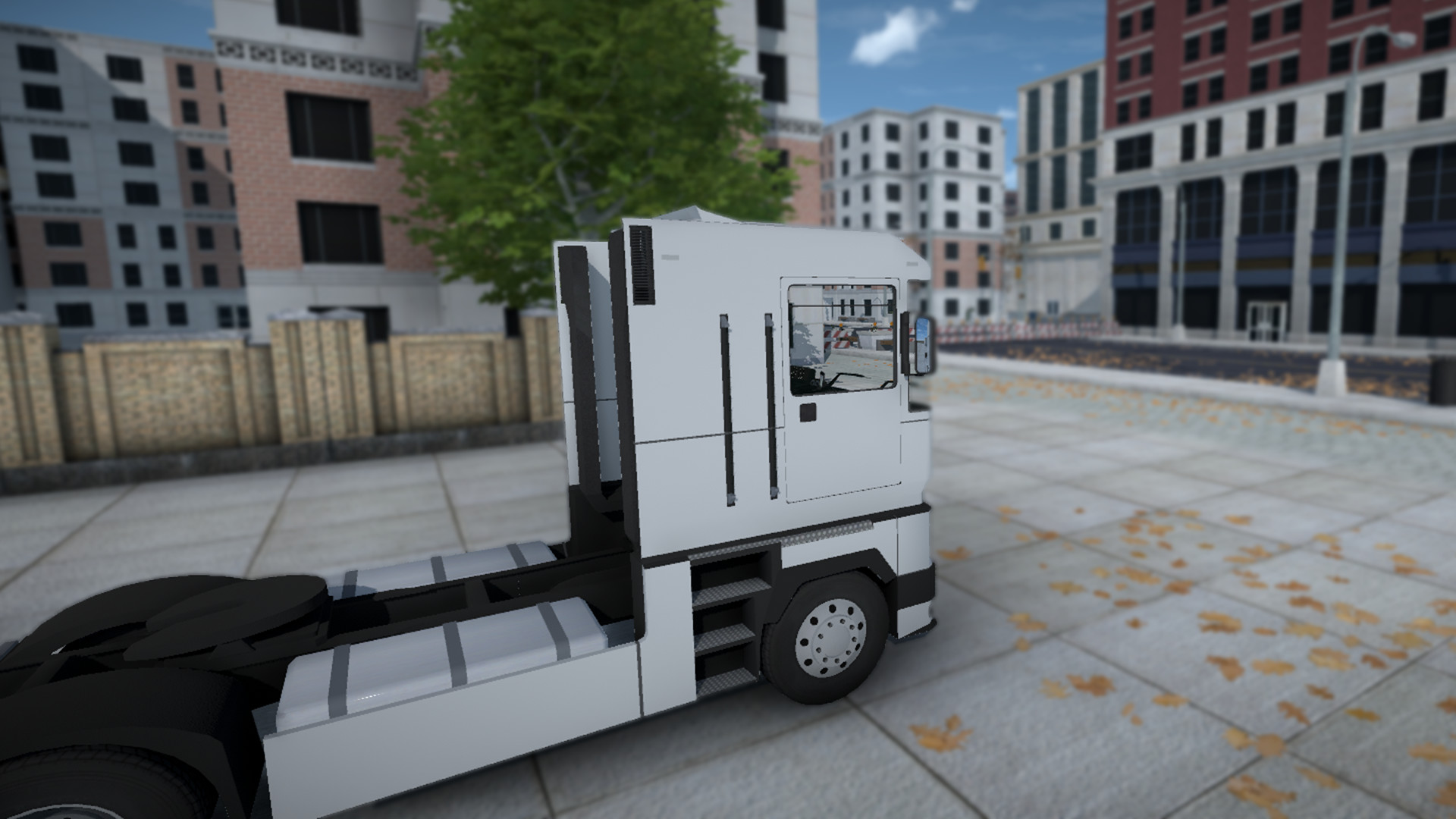 Car Physics Simulator: Trucks + Missions DLC