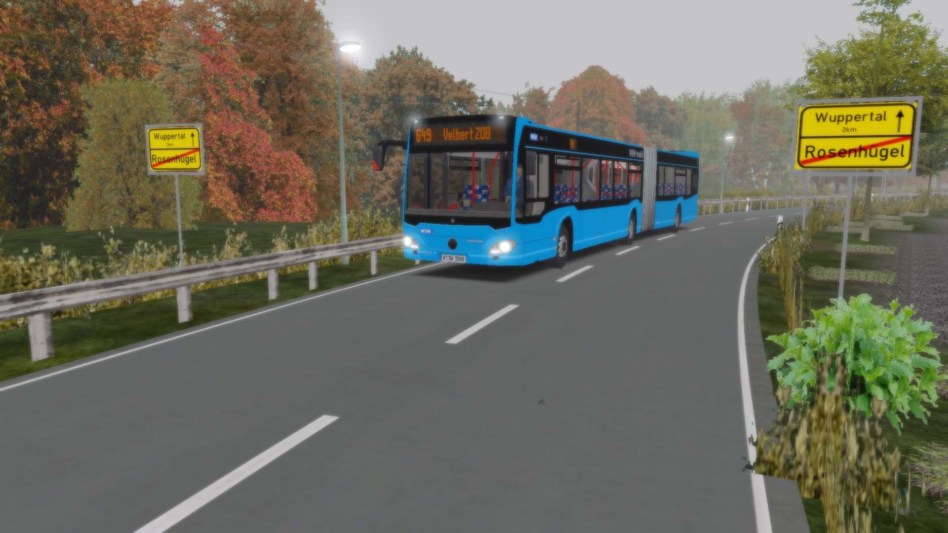 OMSI 2: Velbert