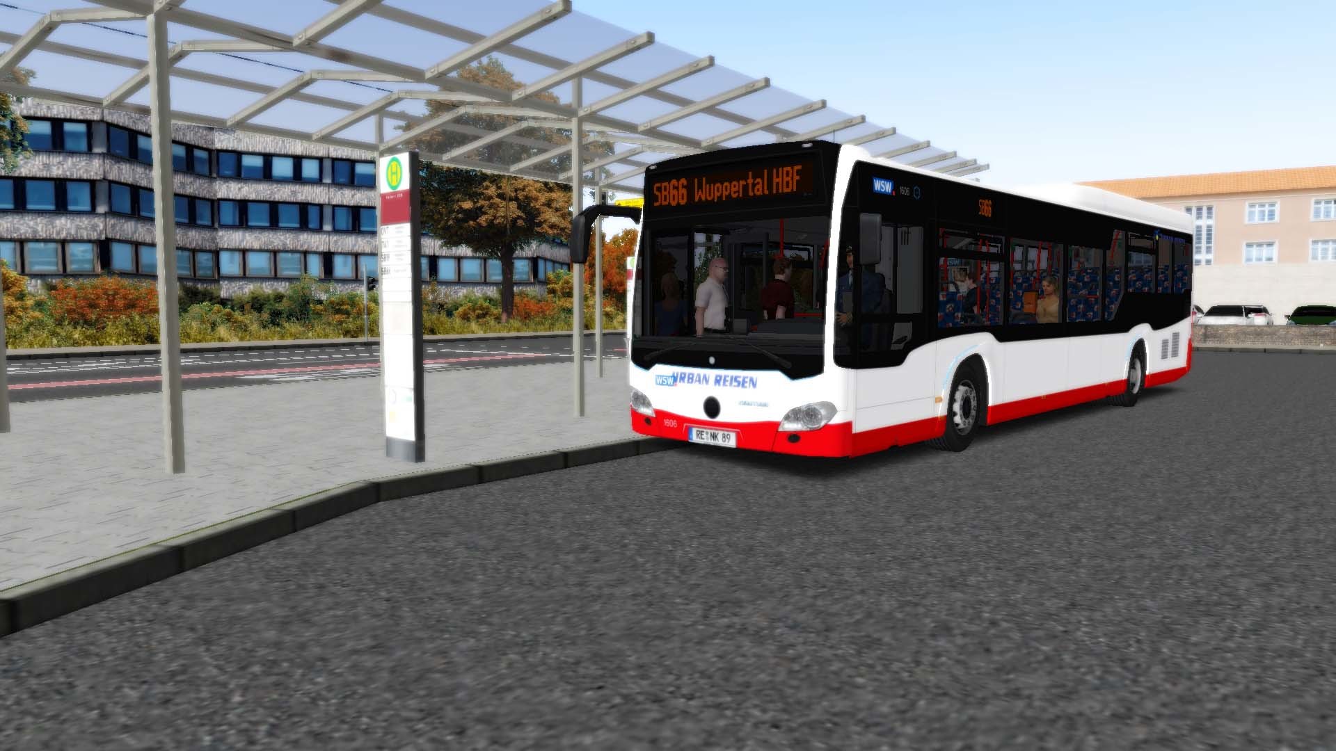 OMSI 2: Velbert