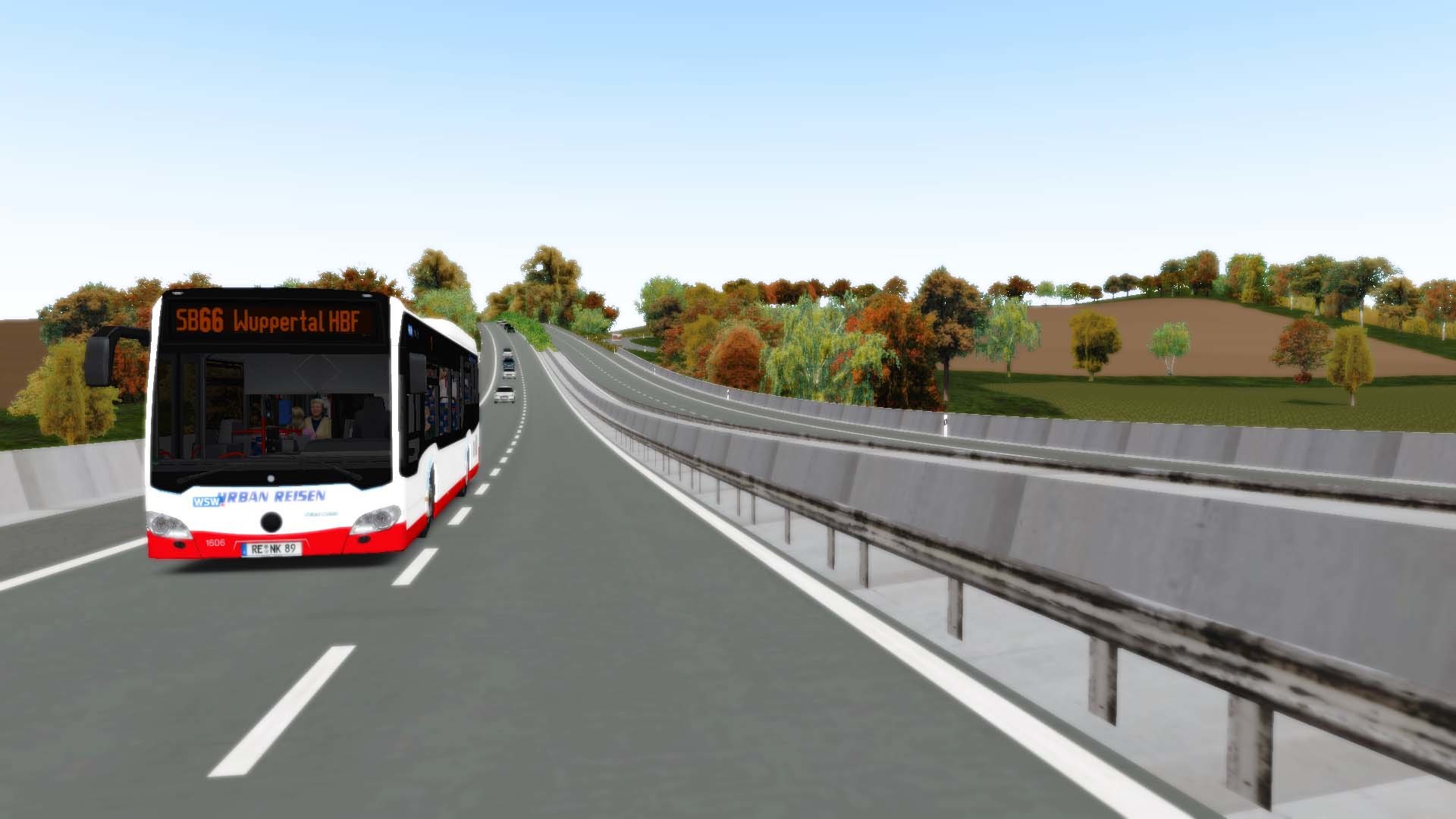 OMSI 2: Velbert