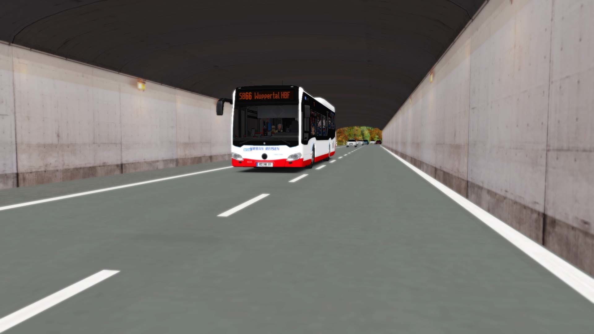 OMSI 2: Velbert