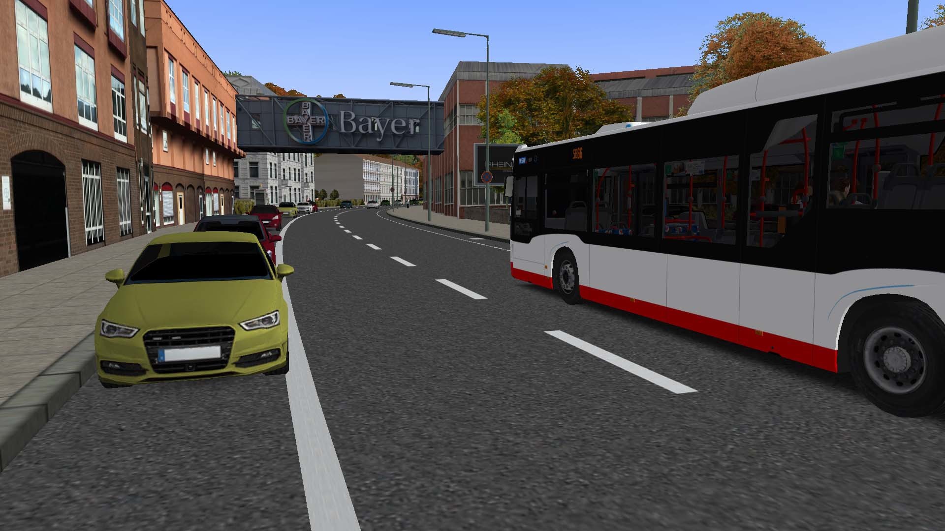OMSI 2: Velbert