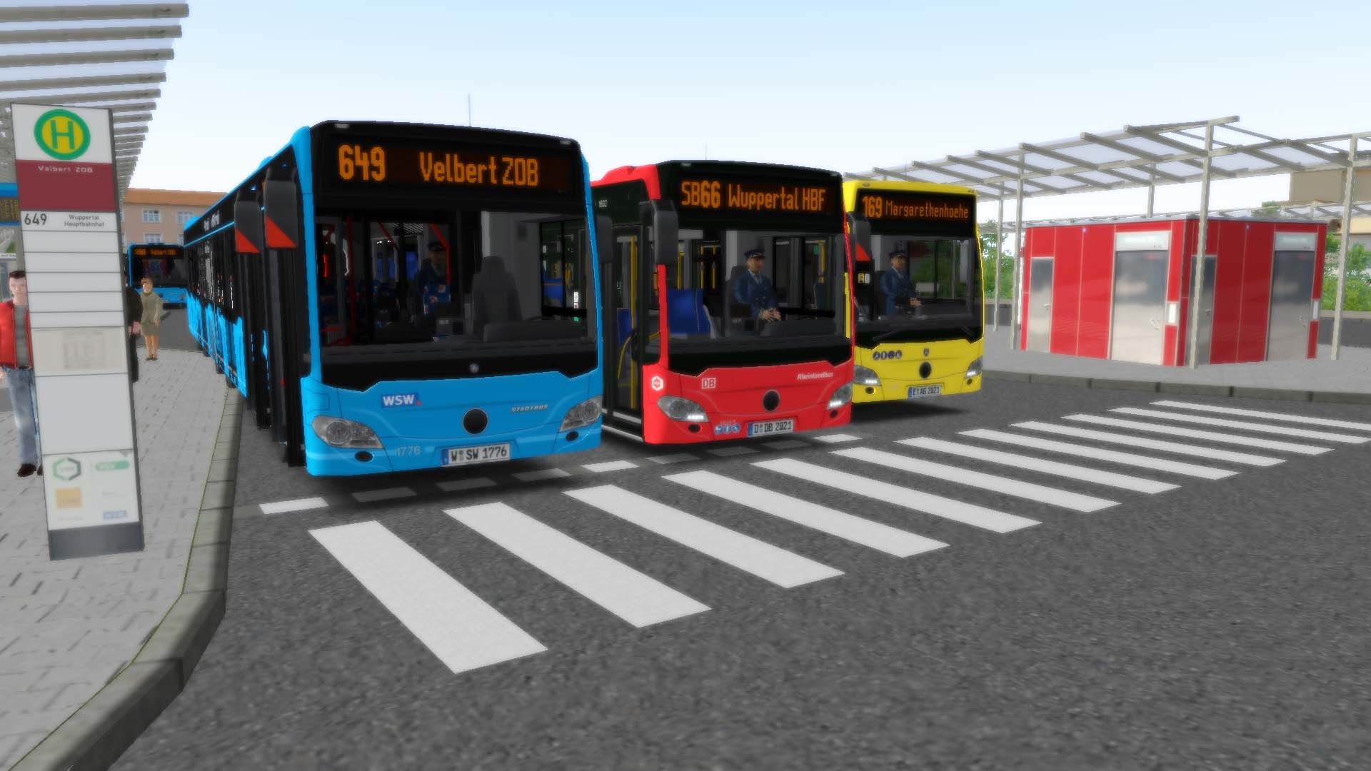 OMSI 2: Velbert