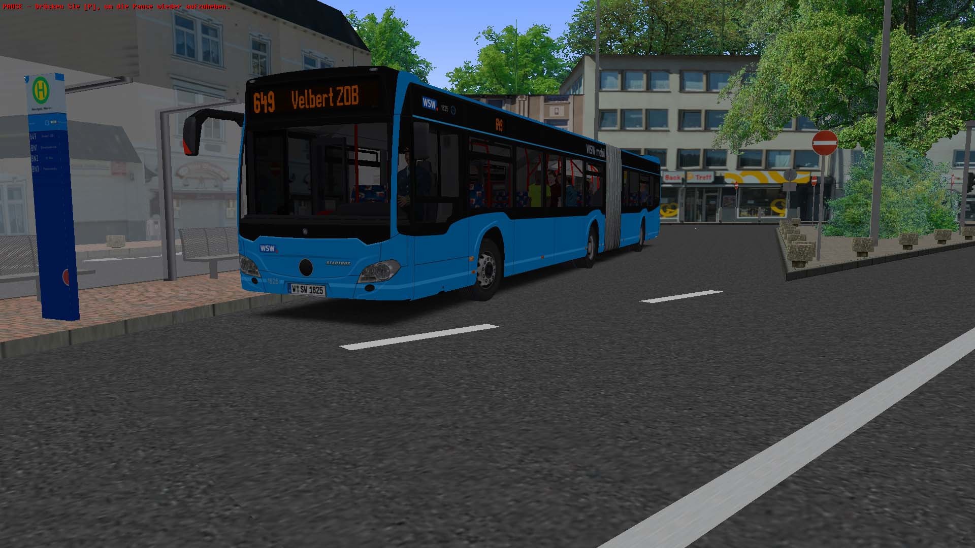 OMSI 2: Velbert