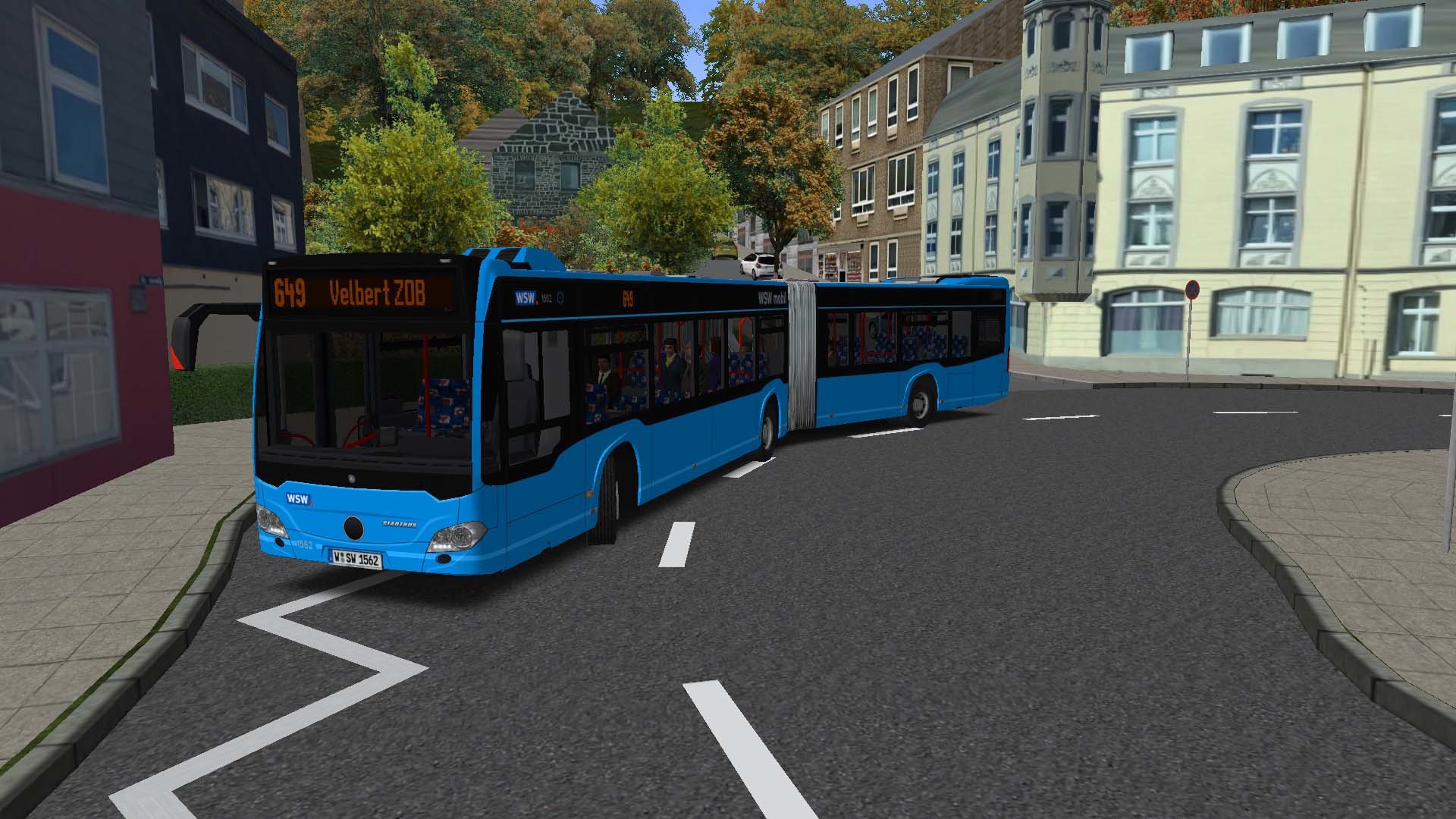 OMSI 2: Velbert