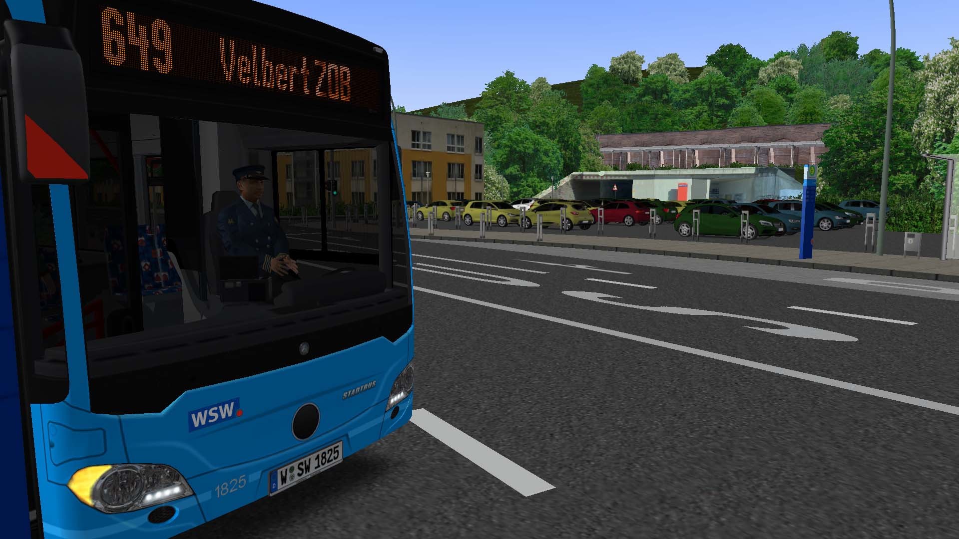 OMSI 2: Velbert