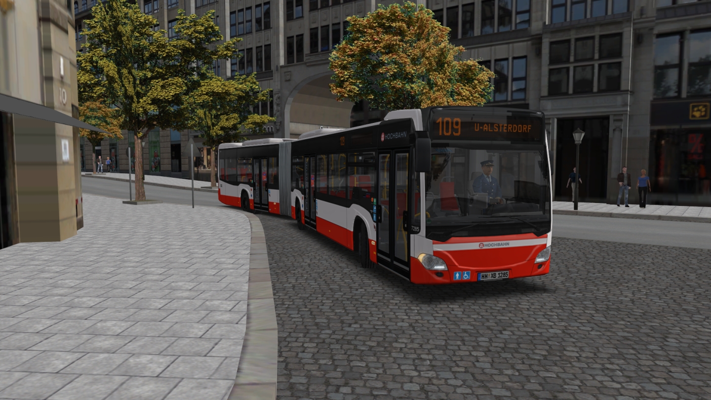 OMSI 2: Three Generations