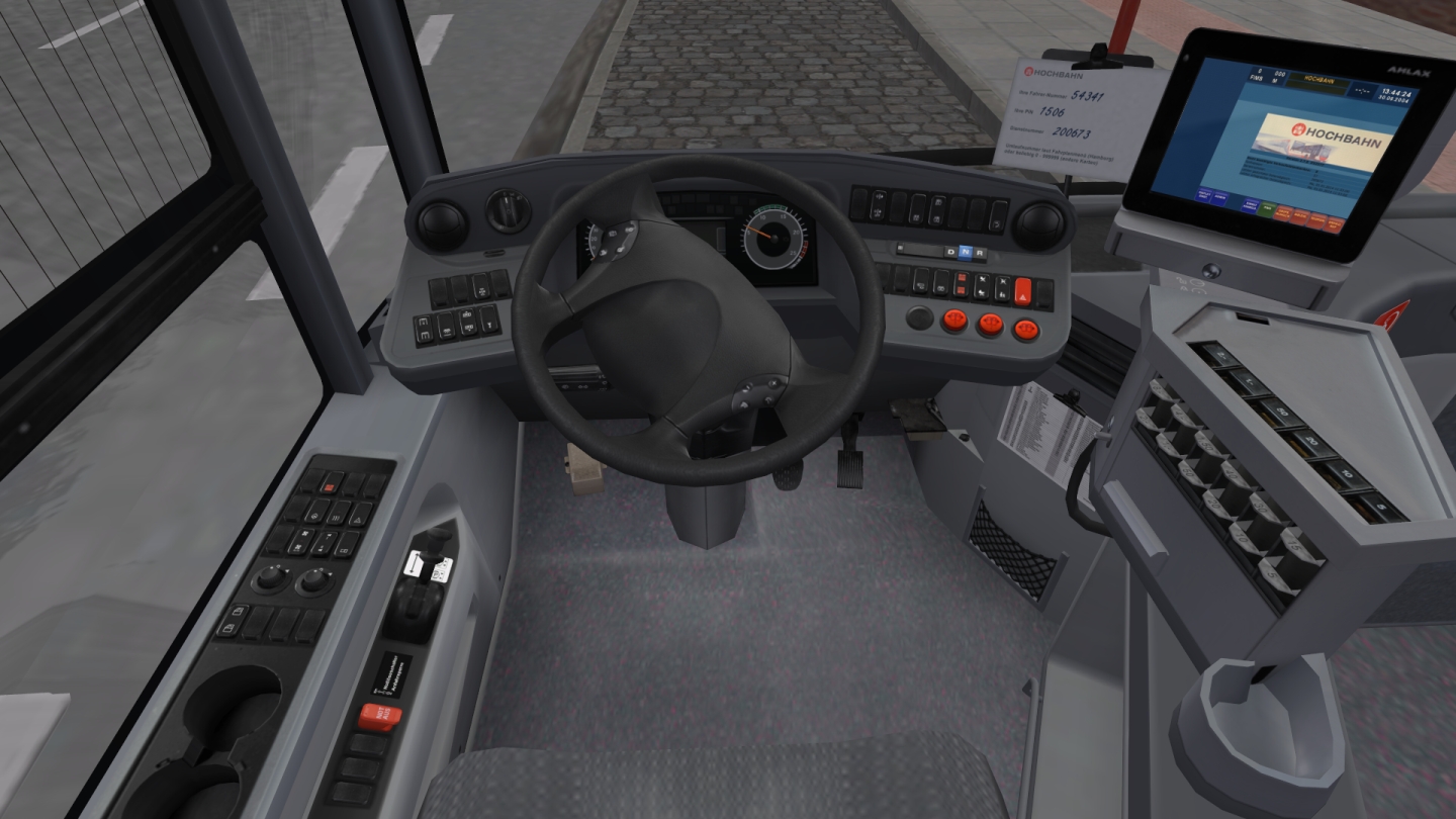 OMSI 2: Three Generations