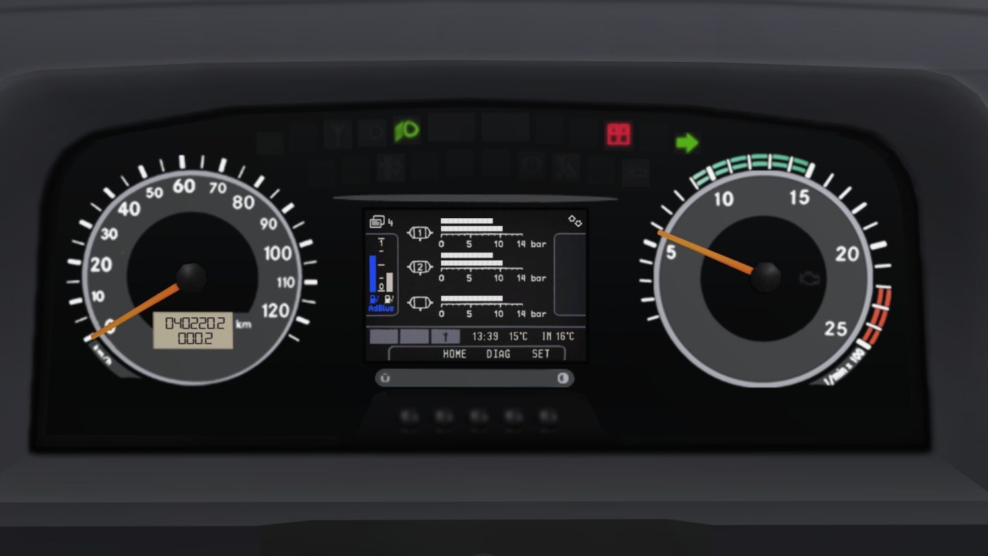 OMSI 2: Three Generations