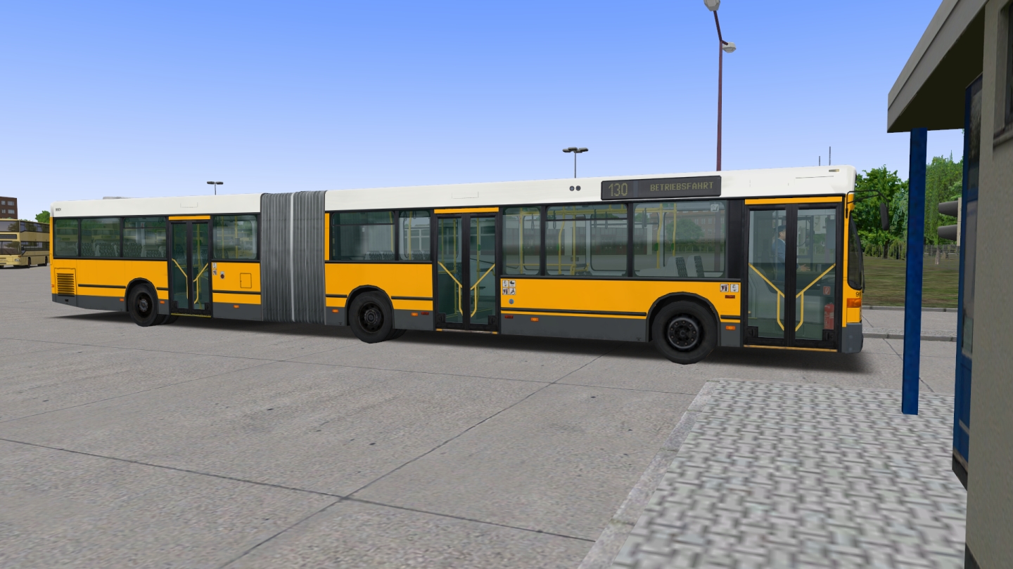 OMSI 2: Three Generations