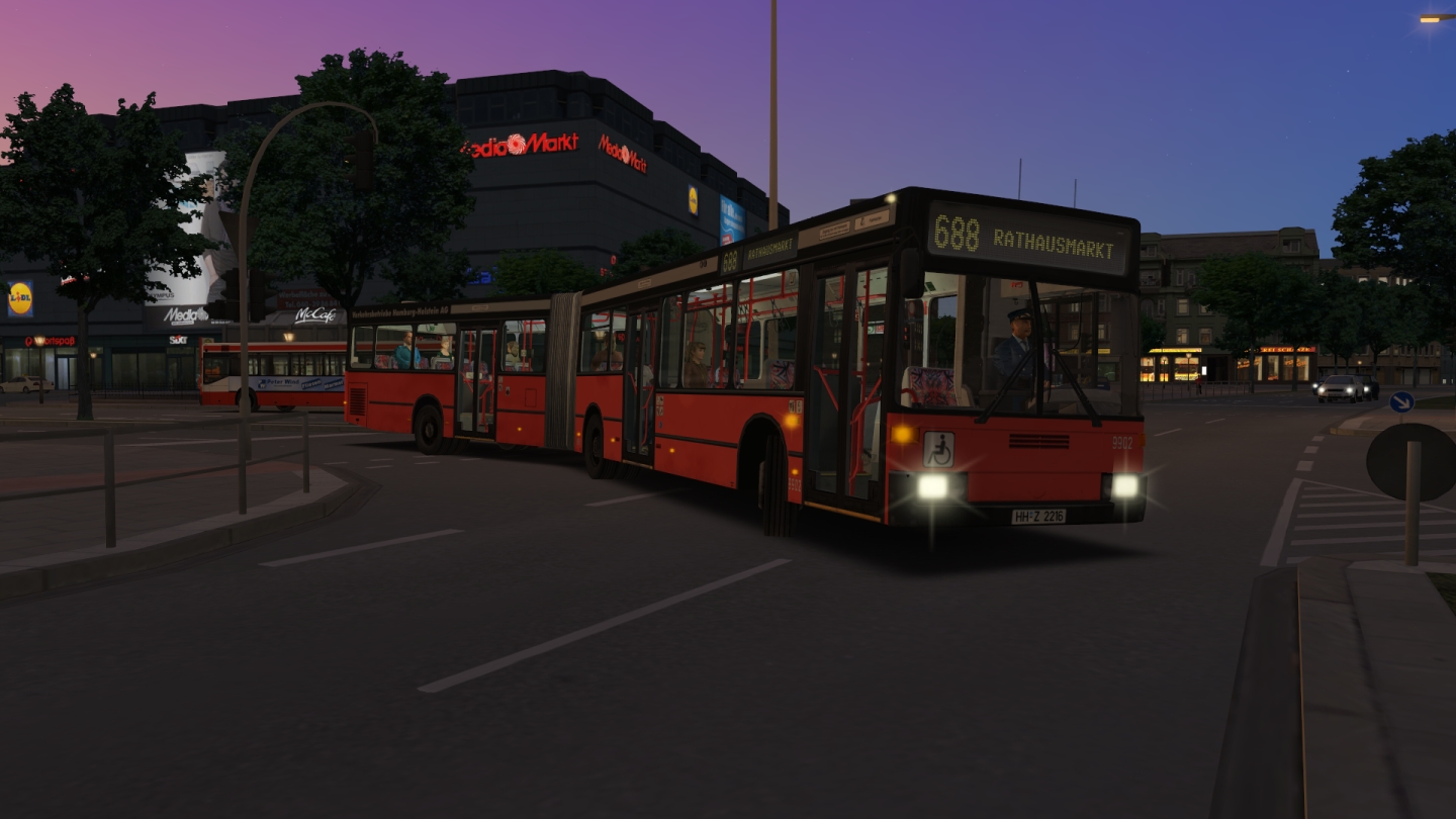 OMSI 2: Three Generations