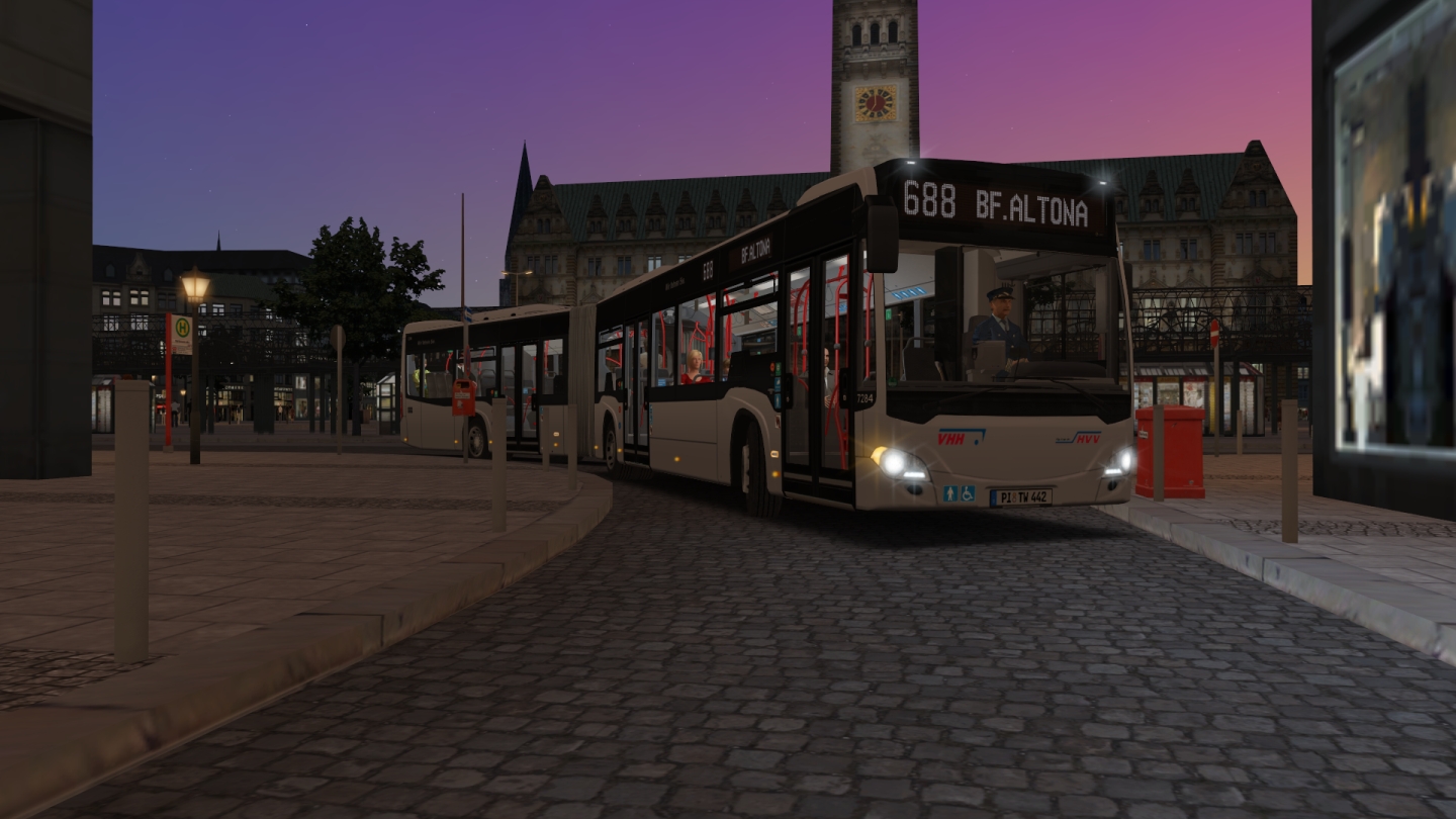 OMSI 2: Three Generations