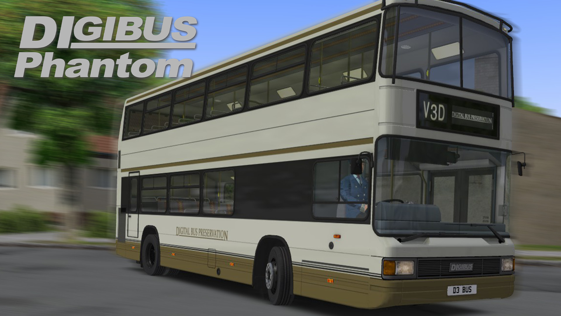 OMSI 2: Digibus Phantom