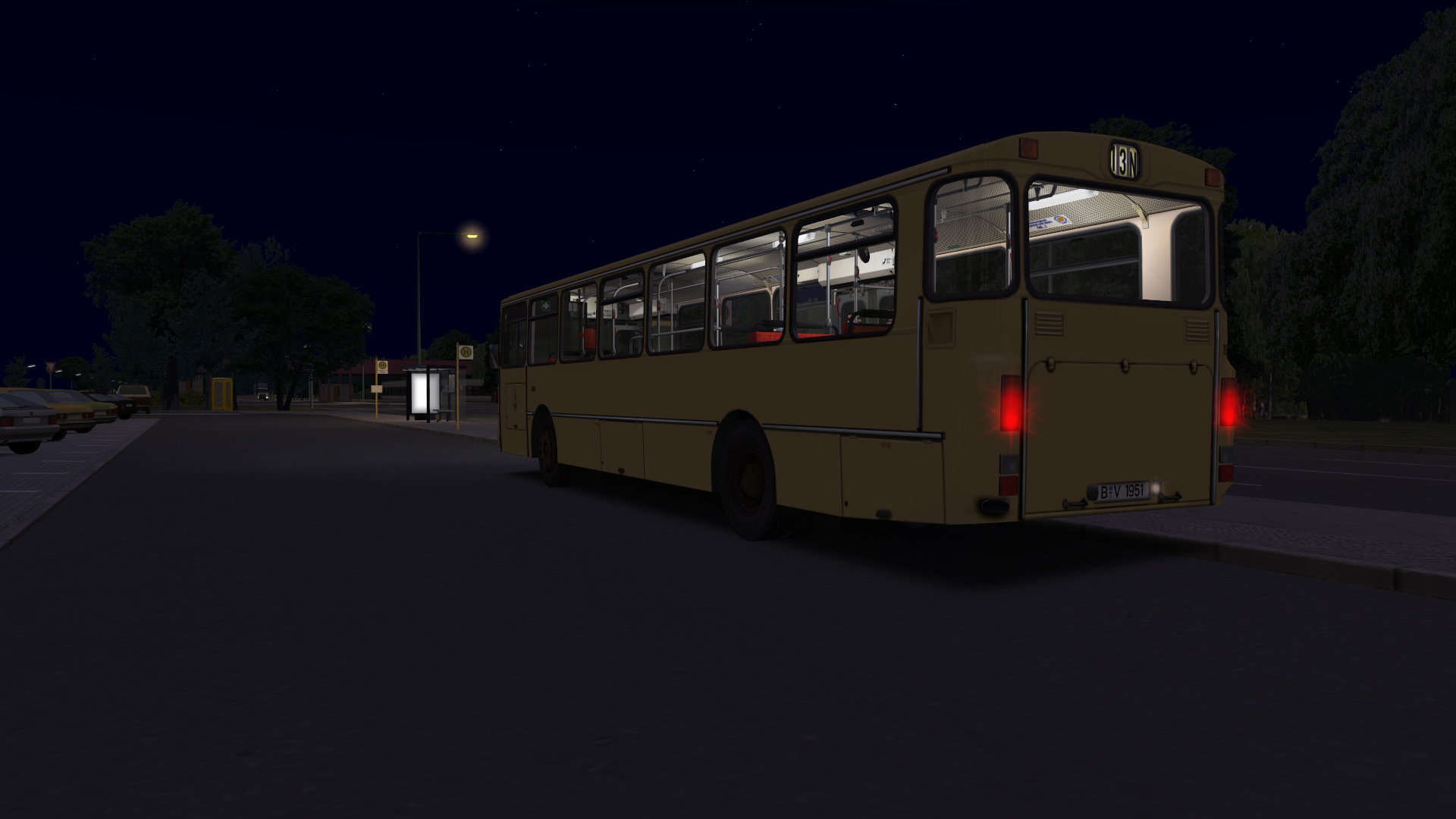 OMSI 2: City Bus O305