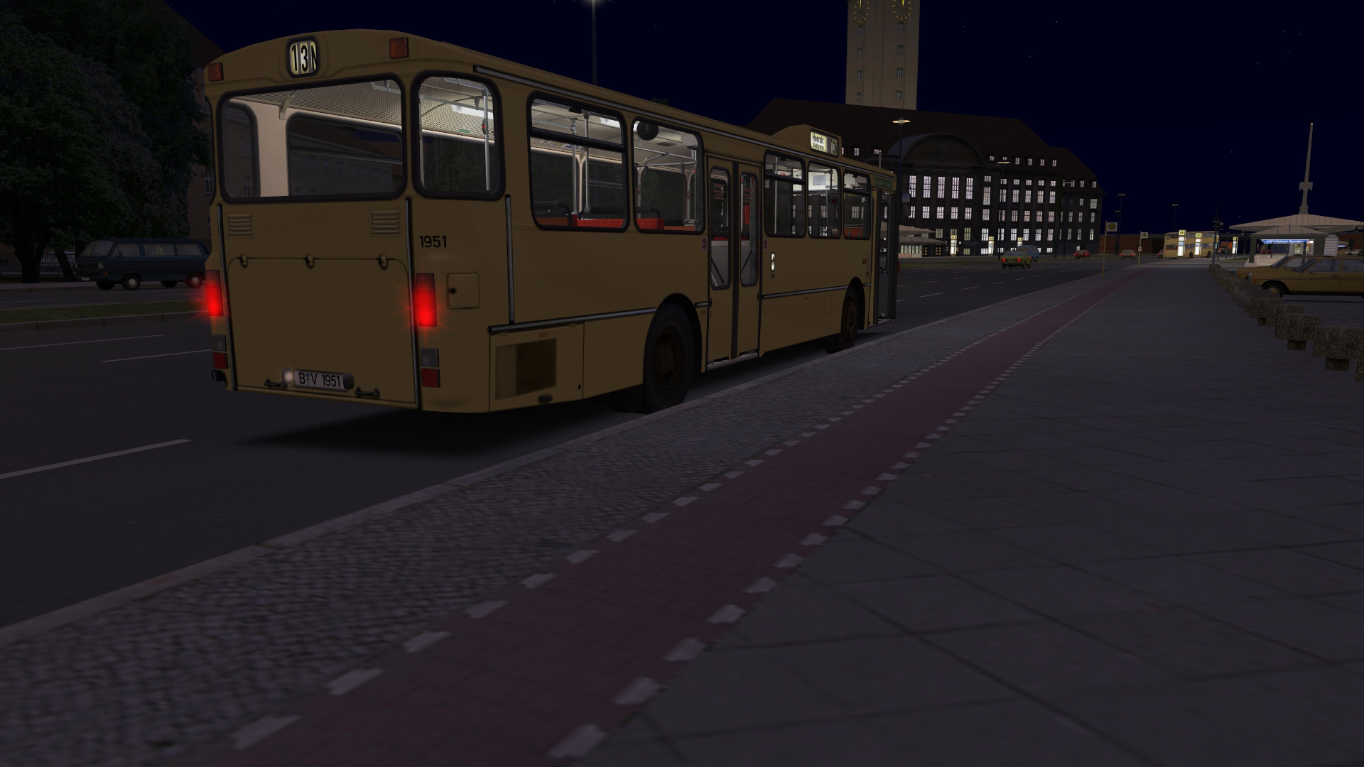 OMSI 2: City Bus O305