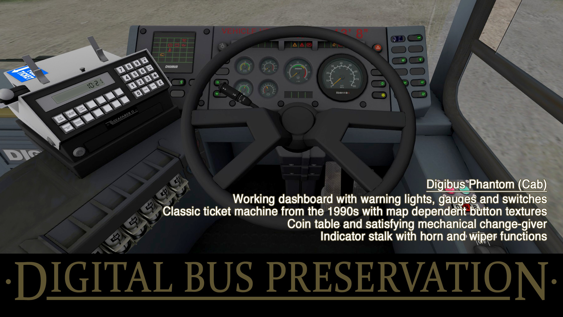 OMSI 2: Digibus Phantom