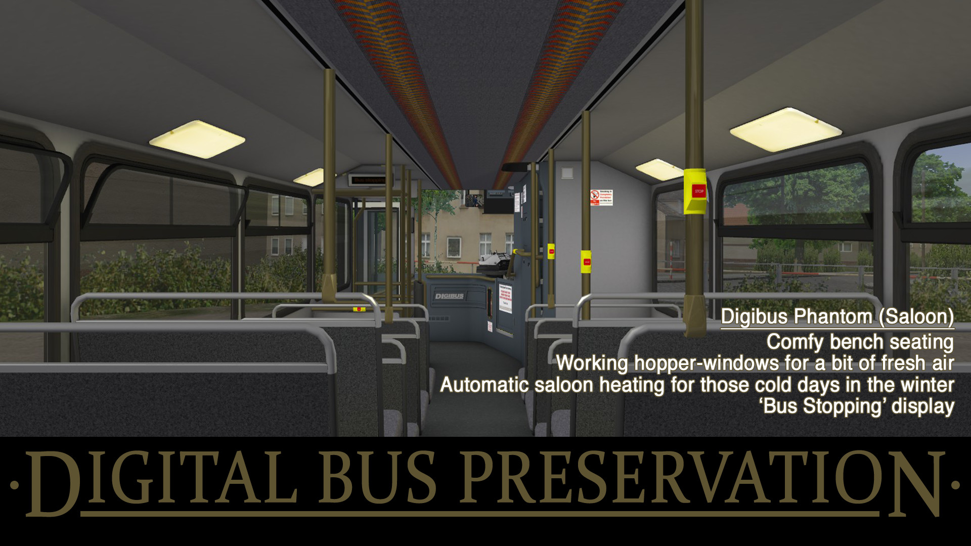 OMSI 2: Digibus Phantom