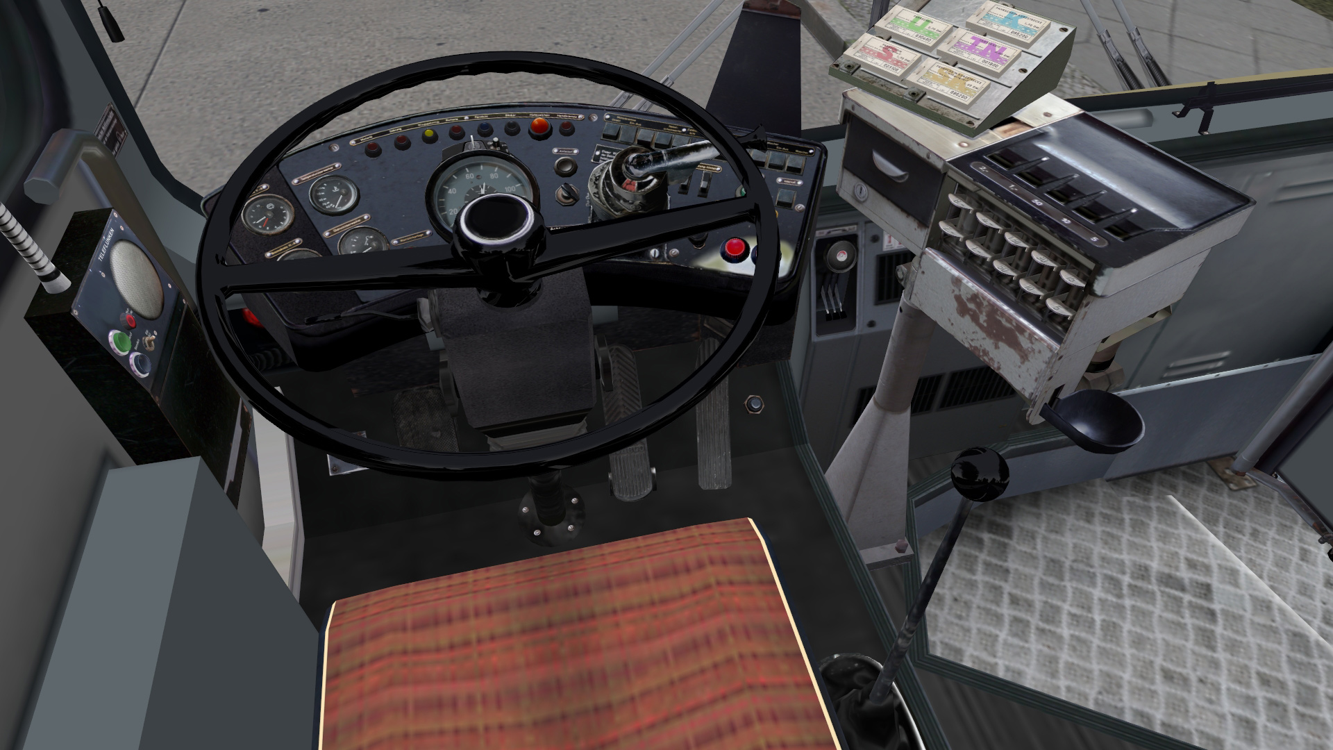 OMSI 2: City Bus O305