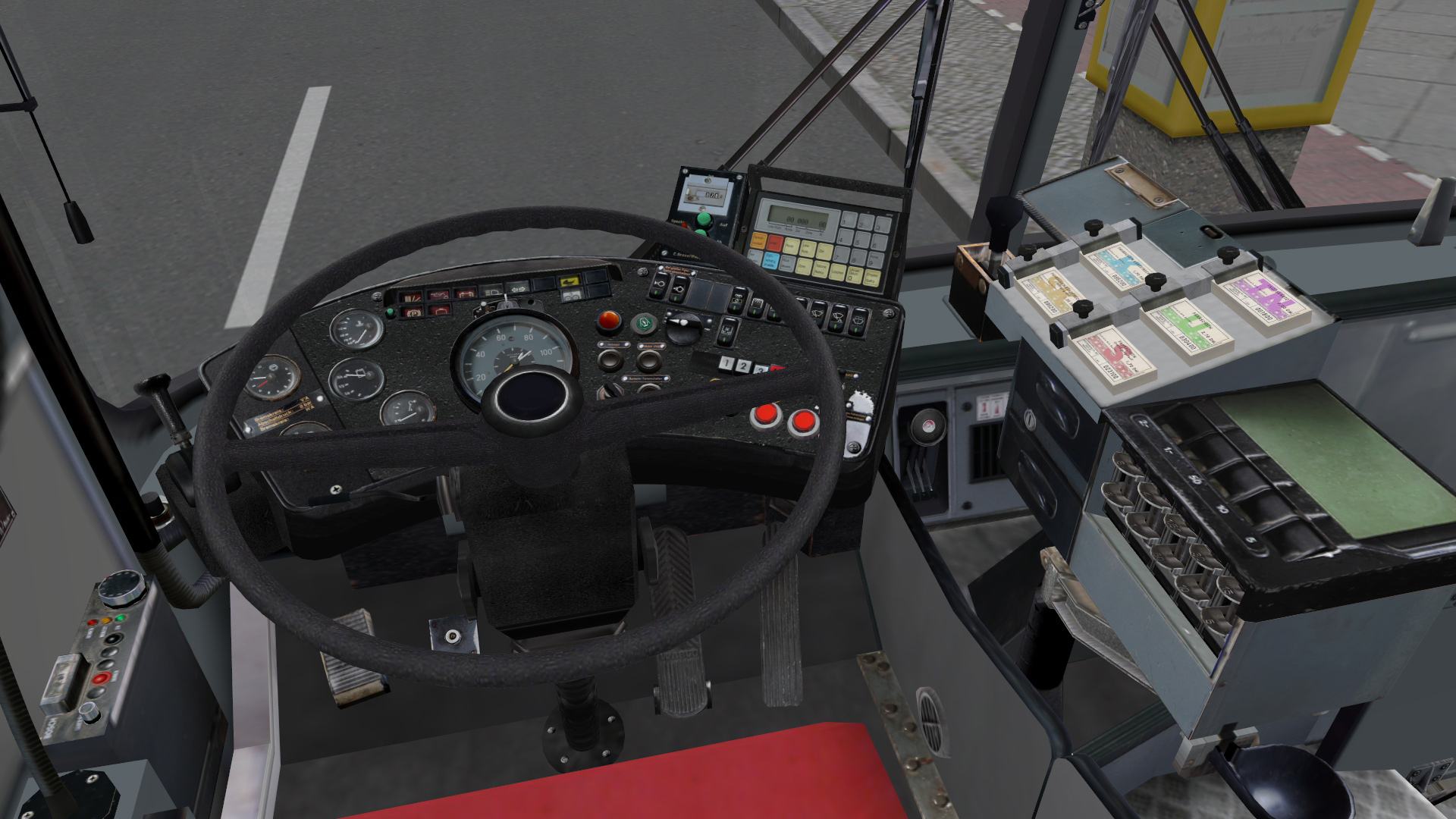 OMSI 2: City Bus O305