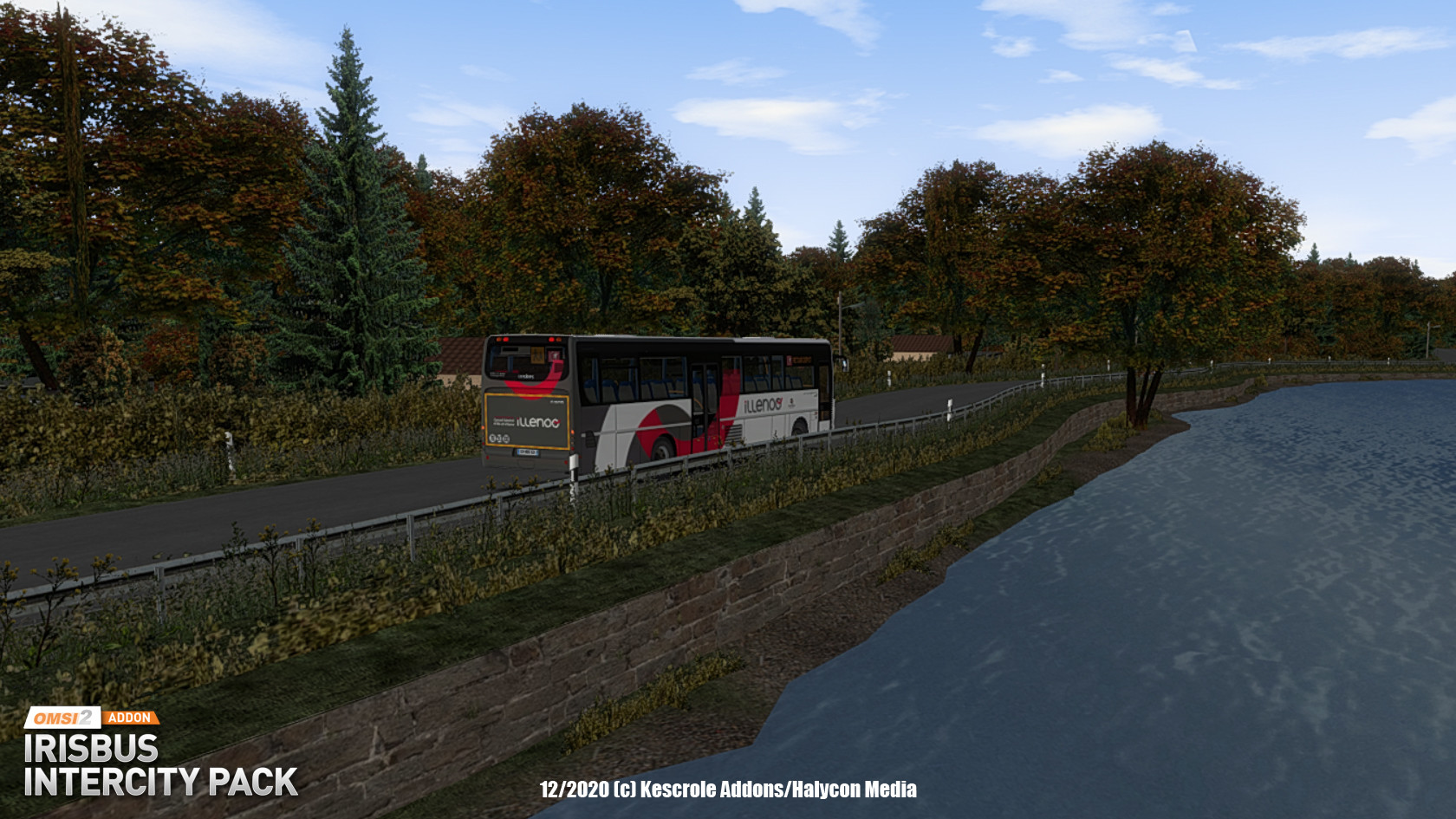 OMSI 2: Irisbus Intercity Pack