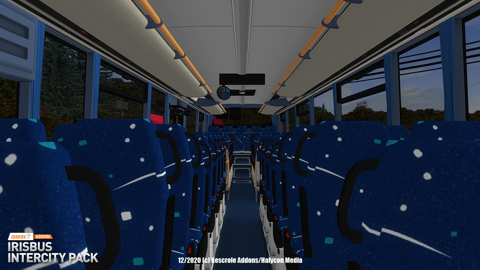 OMSI 2: Irisbus Intercity Pack