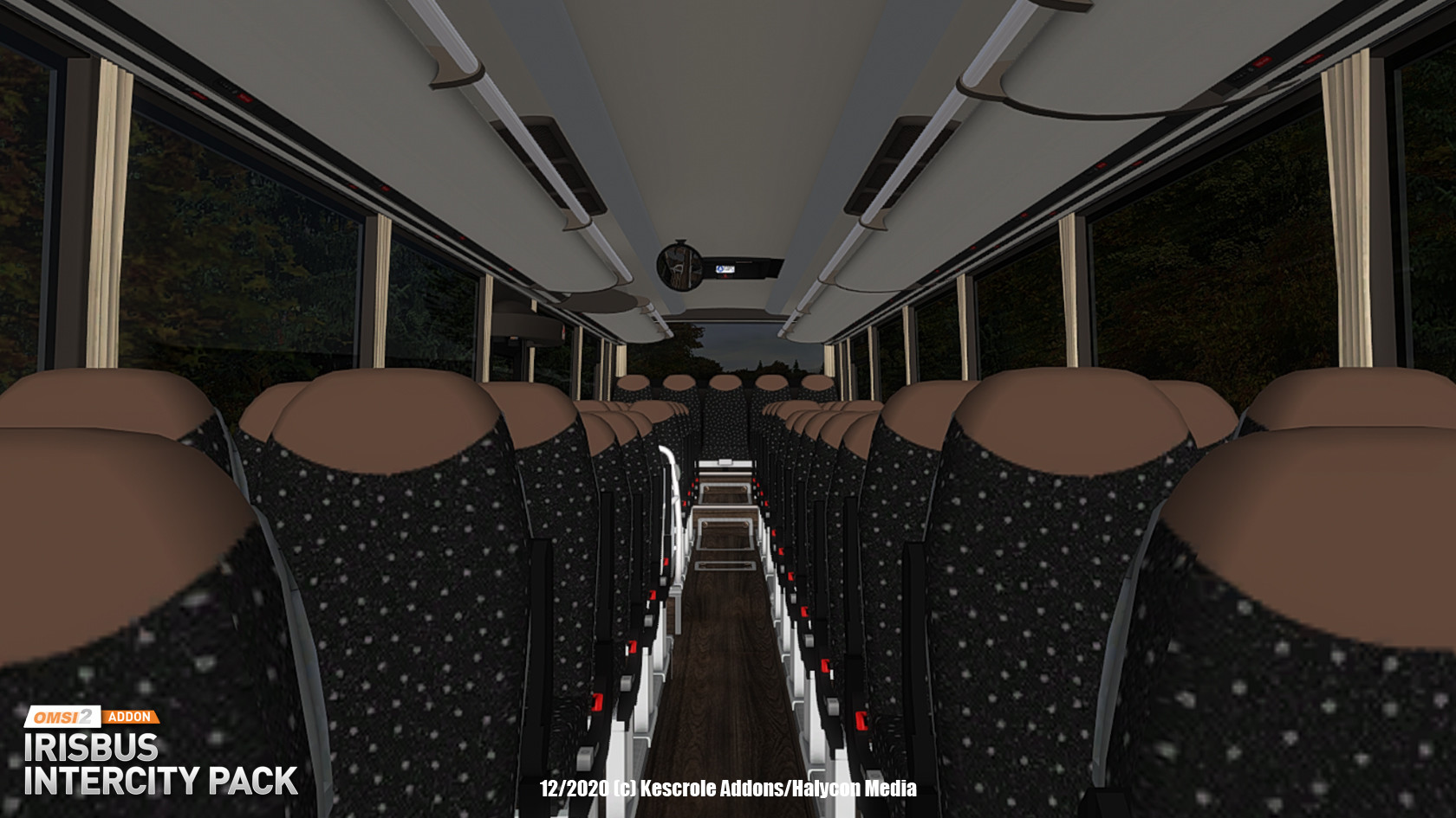 OMSI 2: Irisbus Intercity Pack