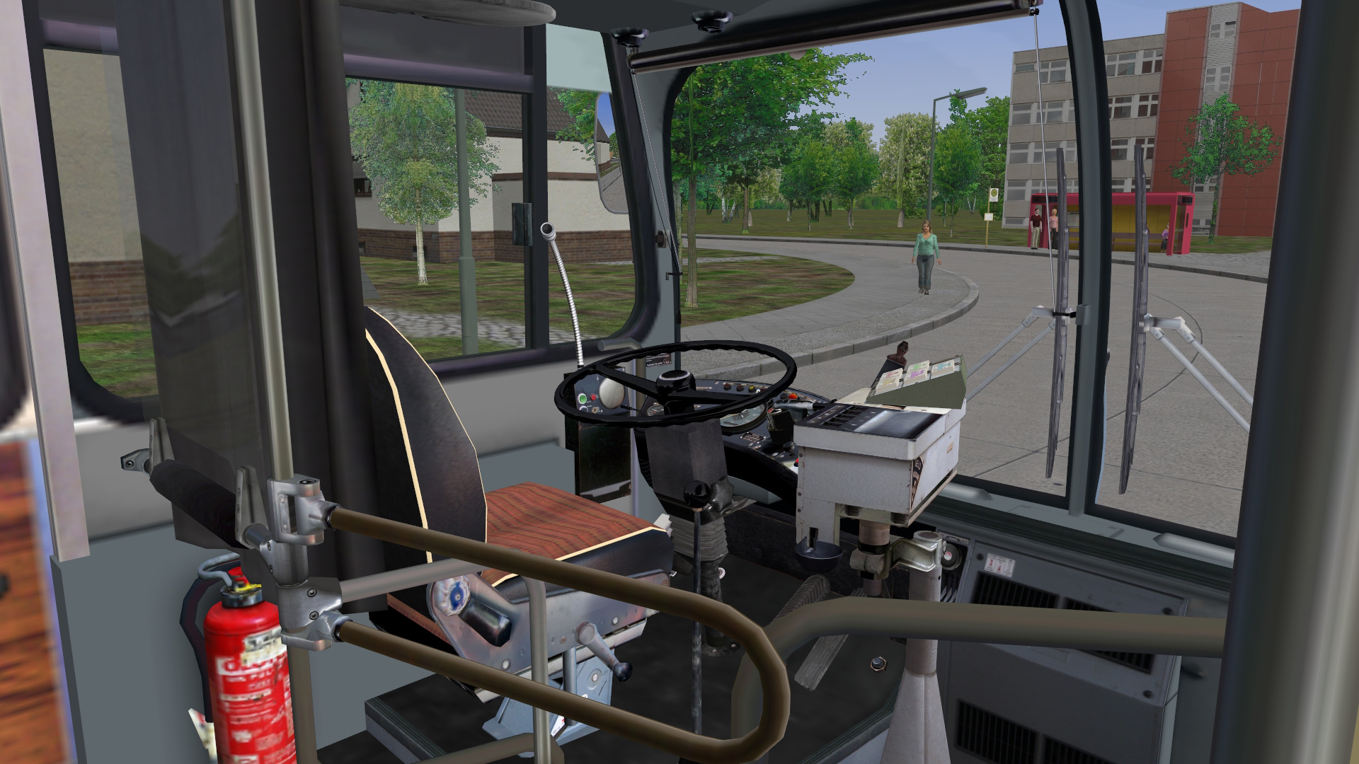 OMSI 2: City Bus O305