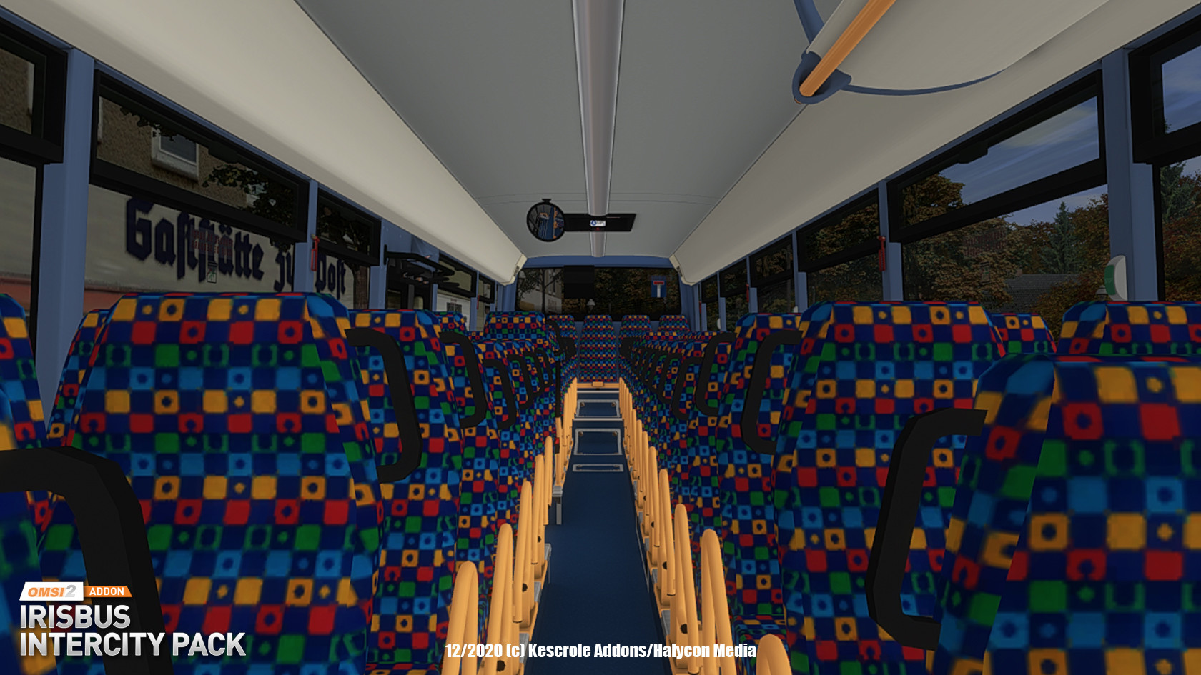 OMSI 2: Irisbus Intercity Pack