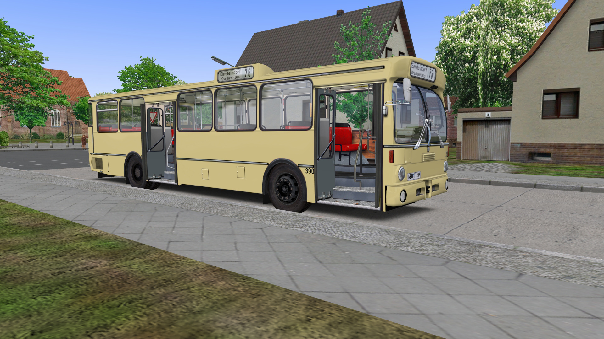 OMSI 2: City Bus O305