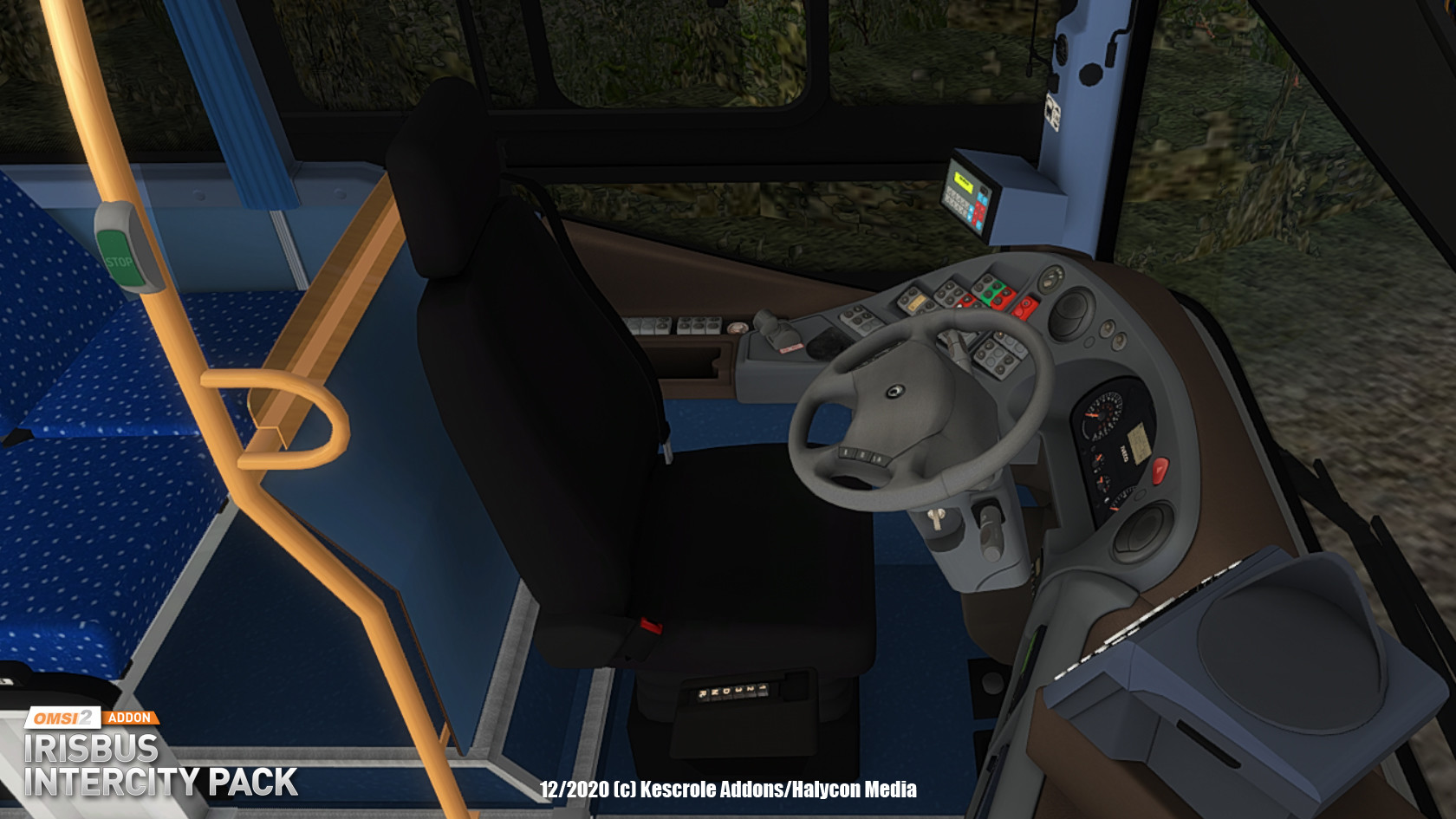 OMSI 2: Irisbus Intercity Pack