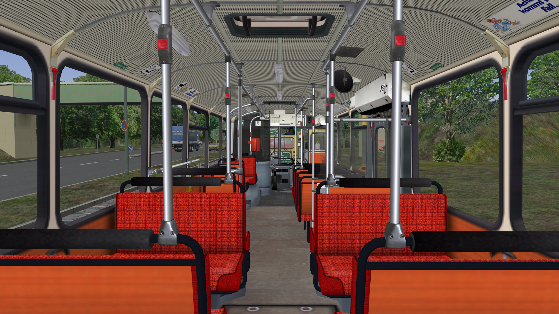 OMSI 2: City Bus O305
