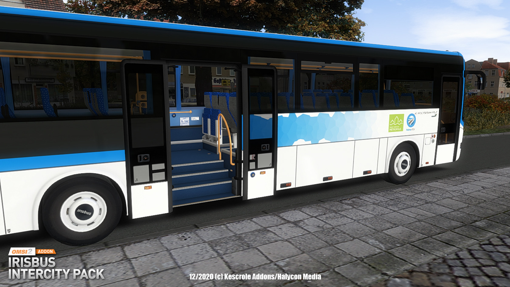 OMSI 2: Irisbus Intercity Pack