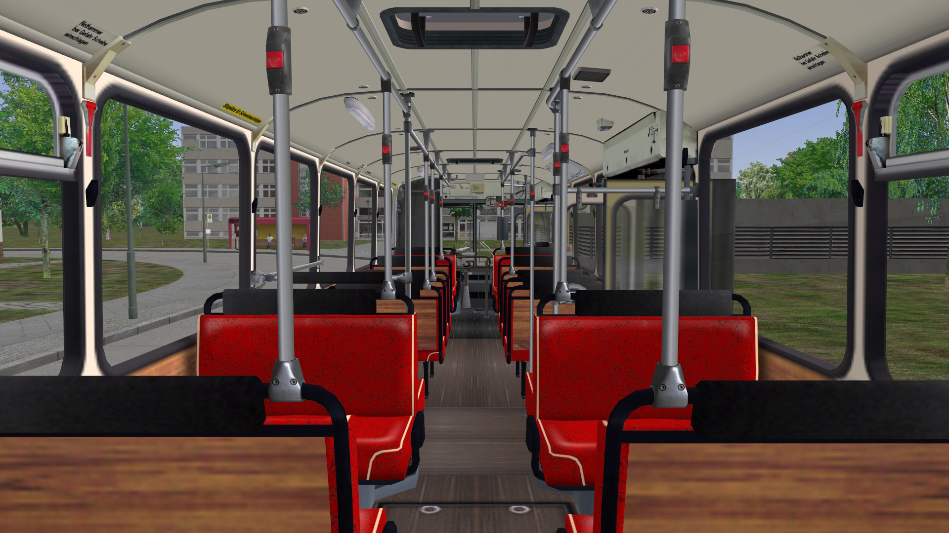 OMSI 2: City Bus O305