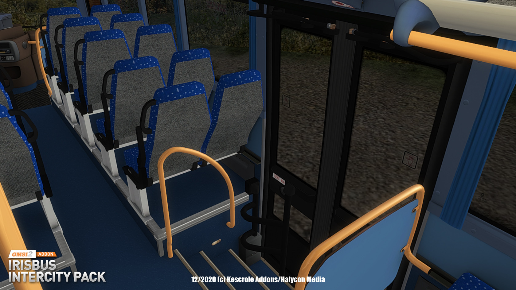 OMSI 2: Irisbus Intercity Pack