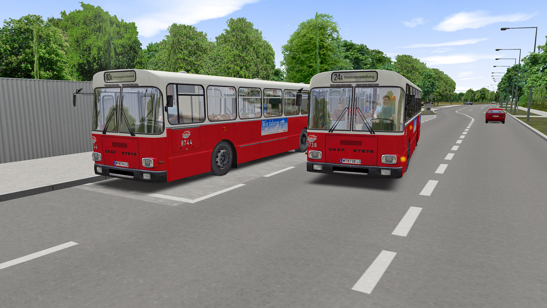 OMSI 2: Vienna