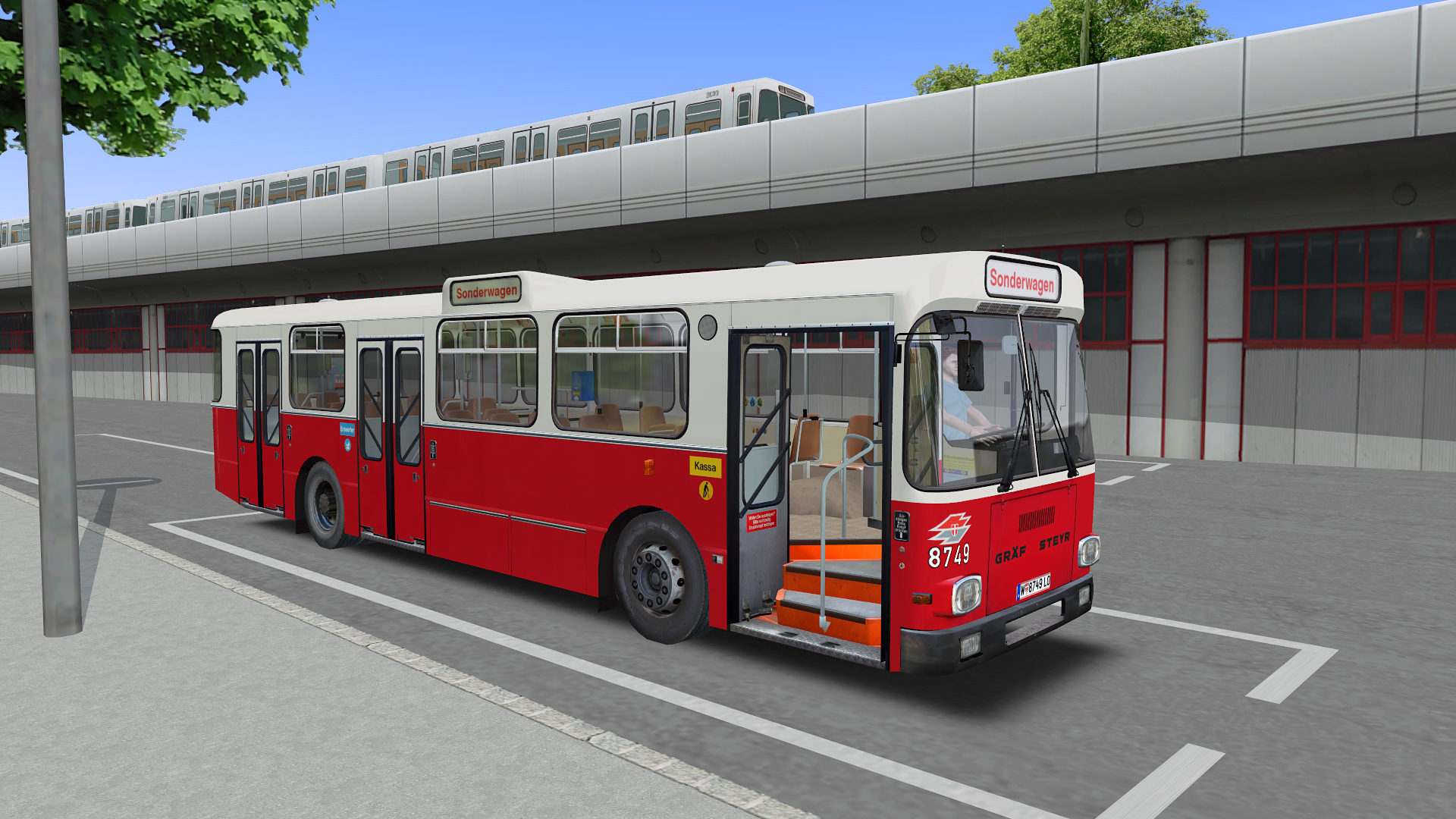 OMSI 2: Vienna