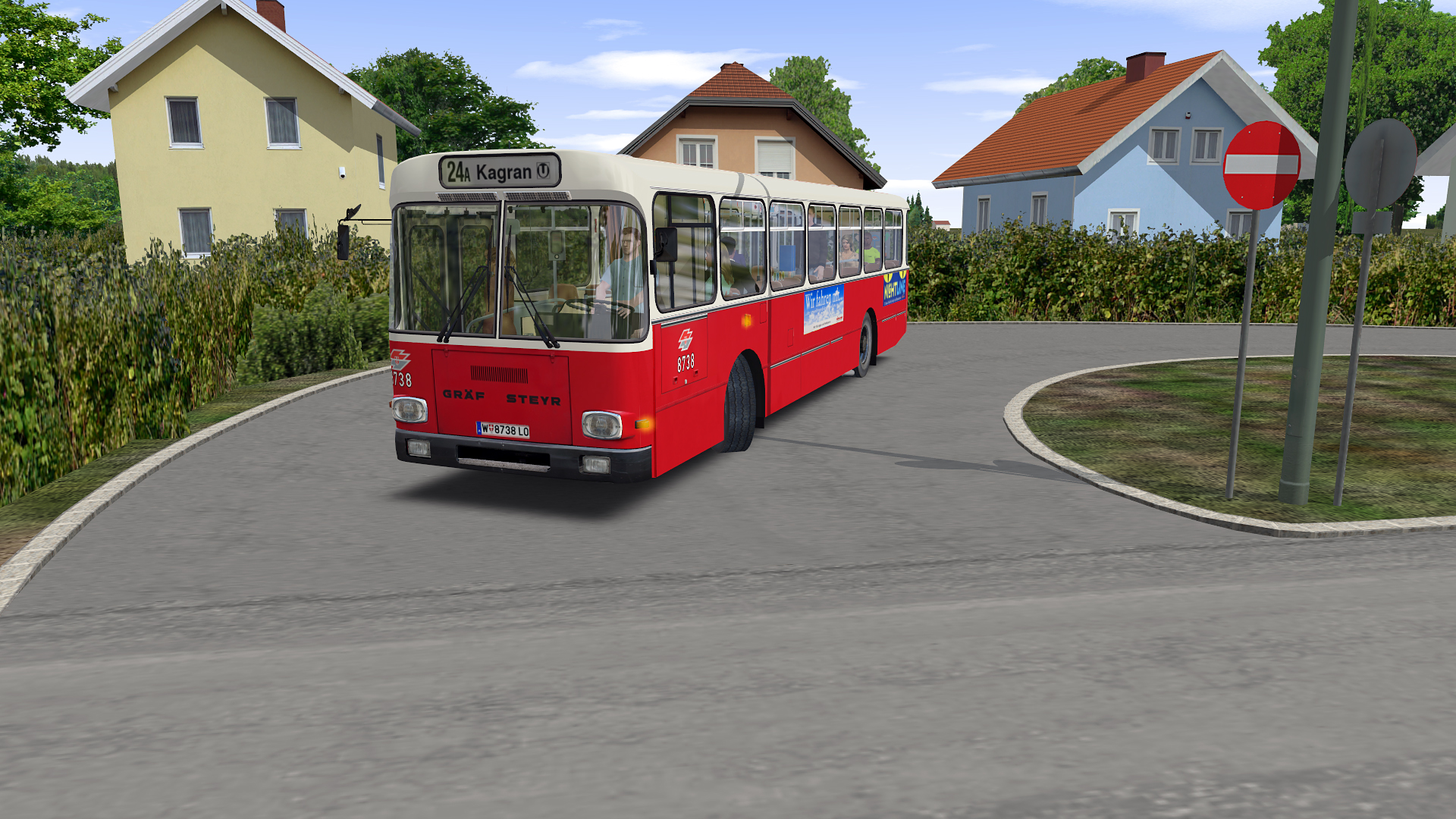 OMSI 2: Vienna